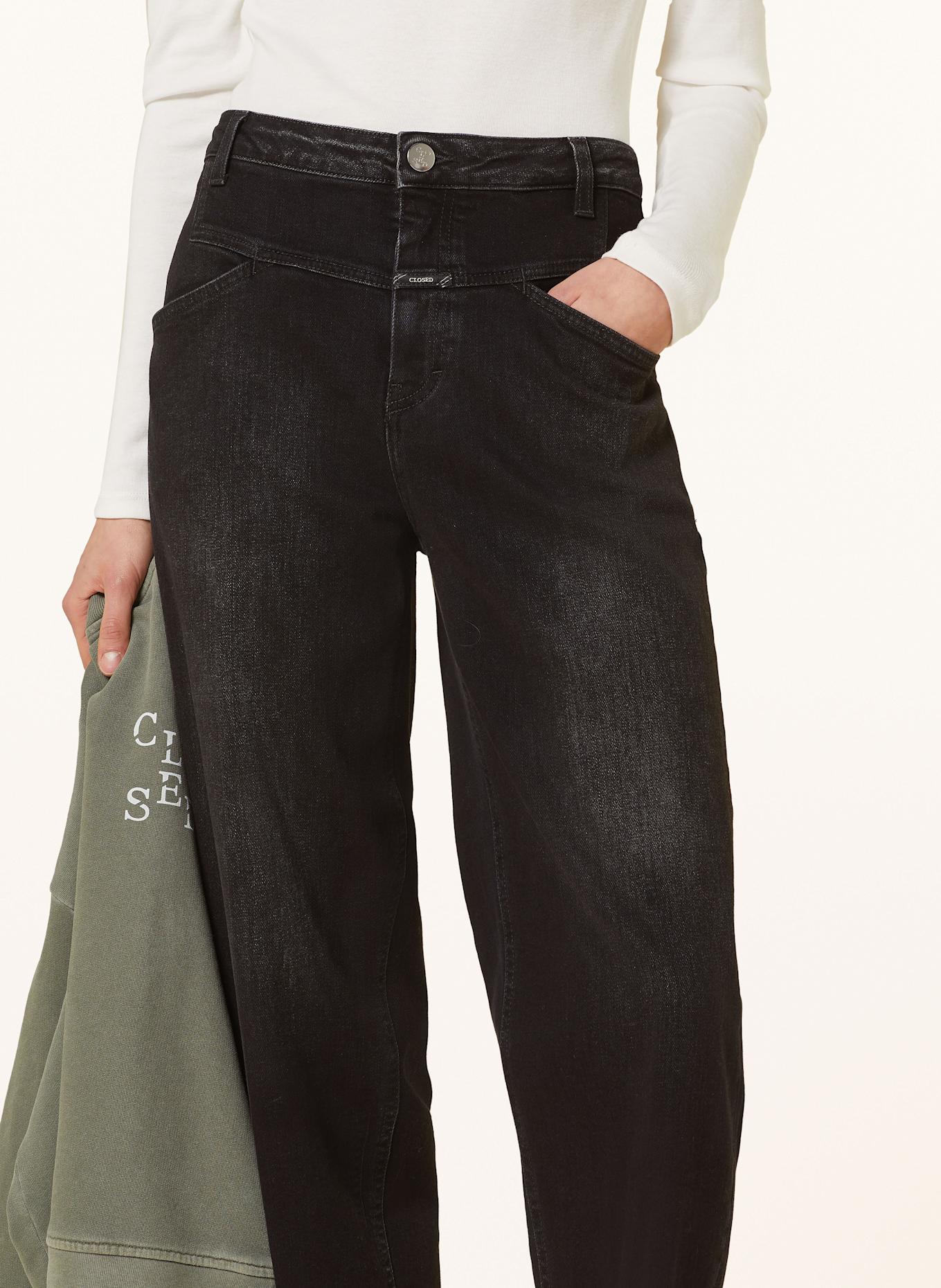 CLOSED 7/8-Jeans STOVER-X: DGY DARK GREY