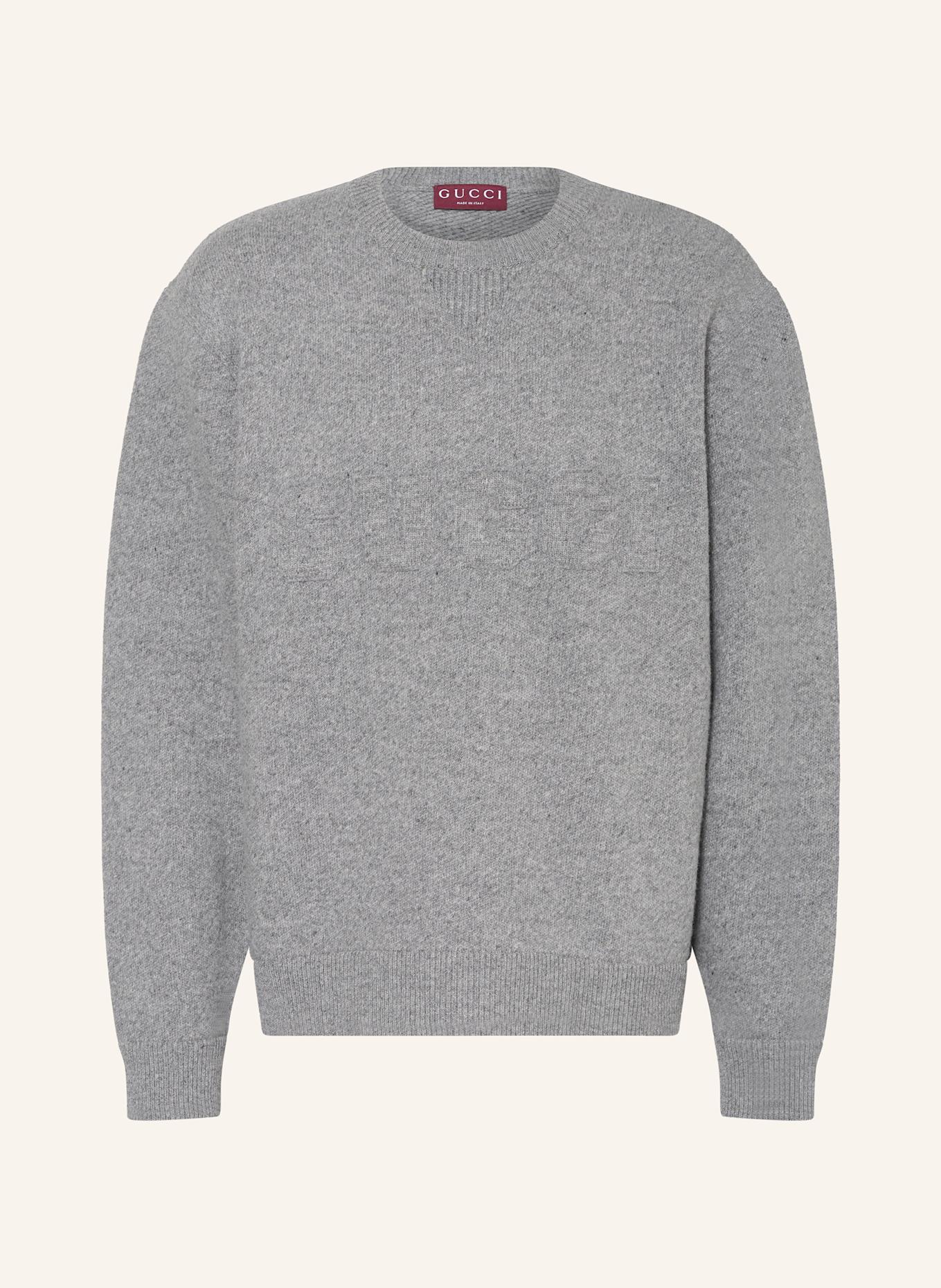 GUCCI Sweater: GRAY