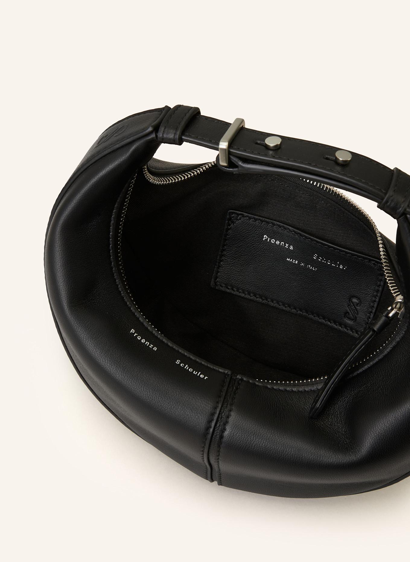未使用 Proenza Schouler バッグ slide ミニ Proenza Schouler Shoulder bag SLIDE MINI in black