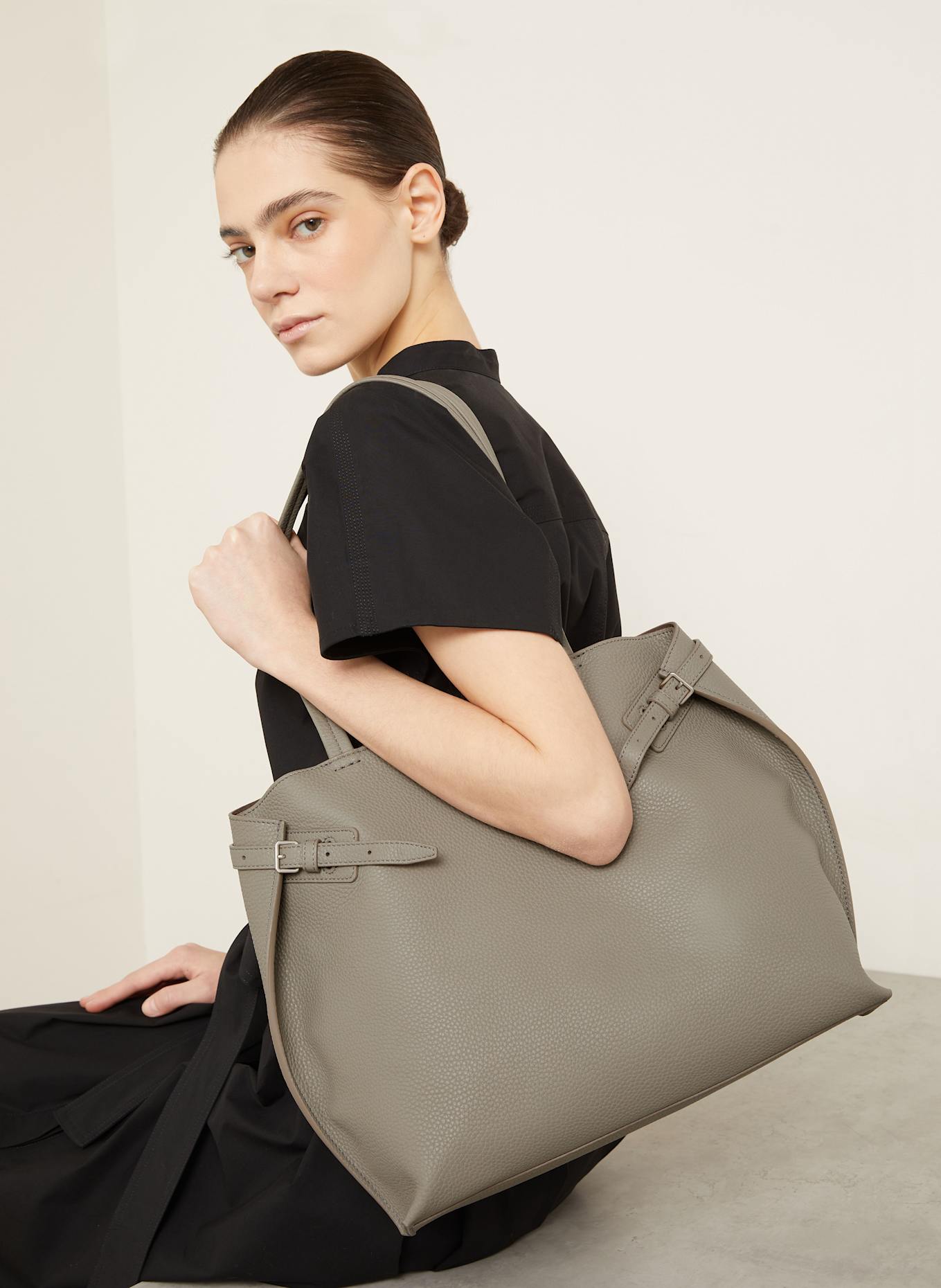 Proenza Schouler Shopper DAYS: GRAU