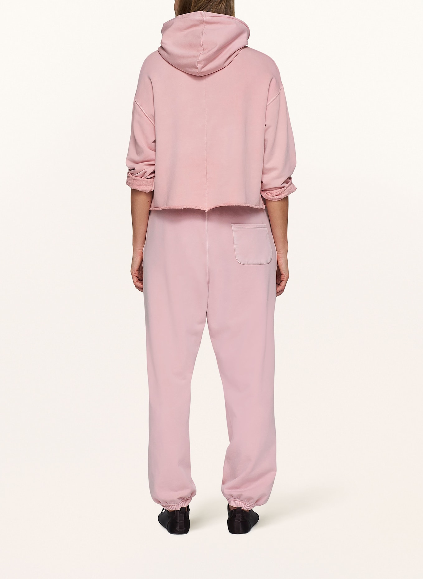 10DAYS Hoodie: ROSÉ