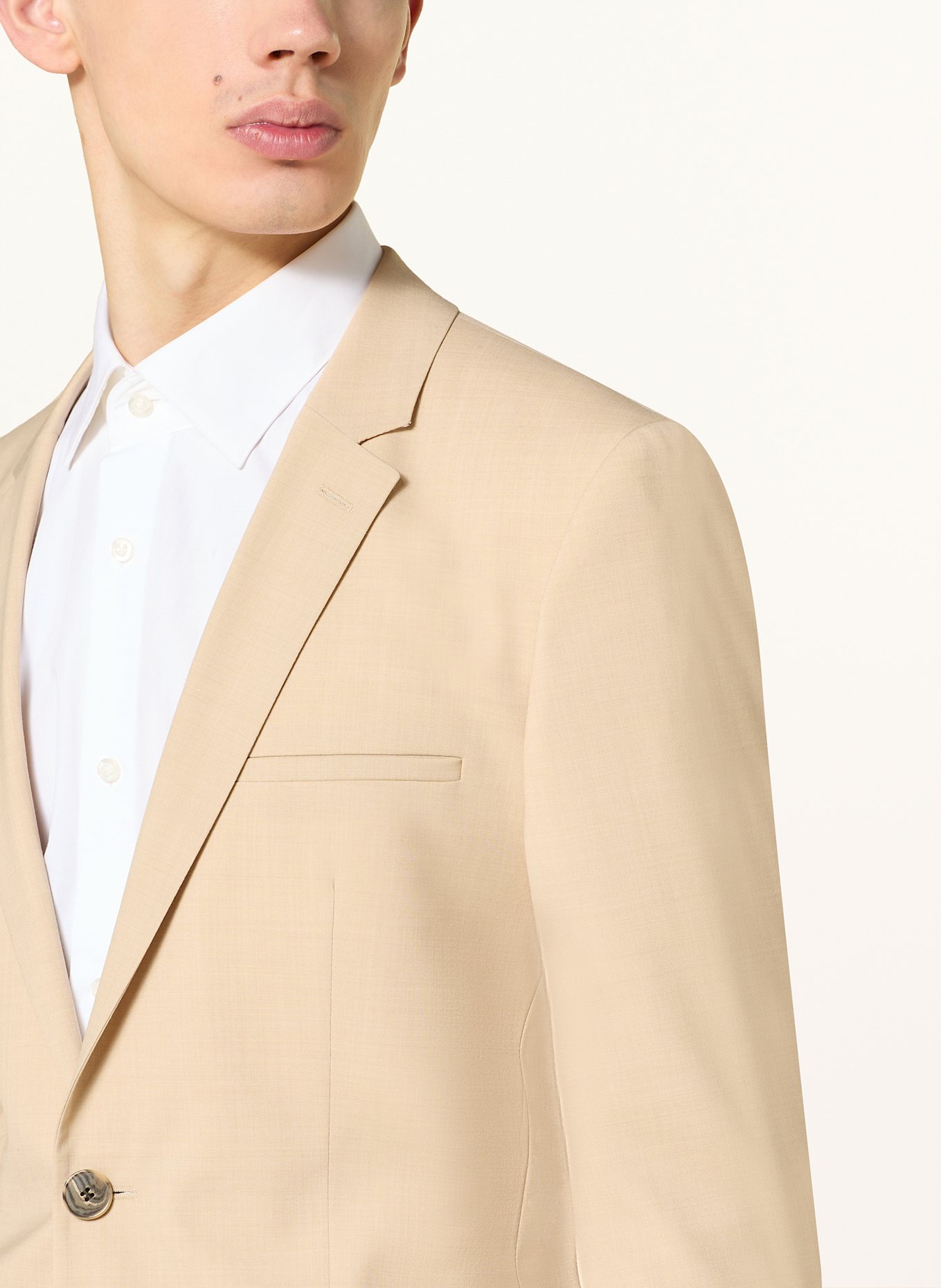 HUGO Anzugsakko ARTI Extra Slim Fit: 285 OPEN BEIGE