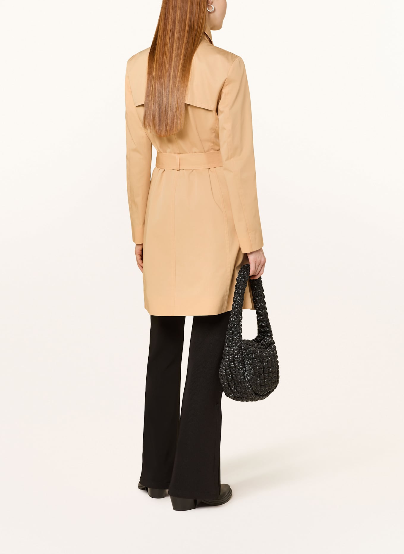 HUGO Trenchcoat MAKARES: BEIGE