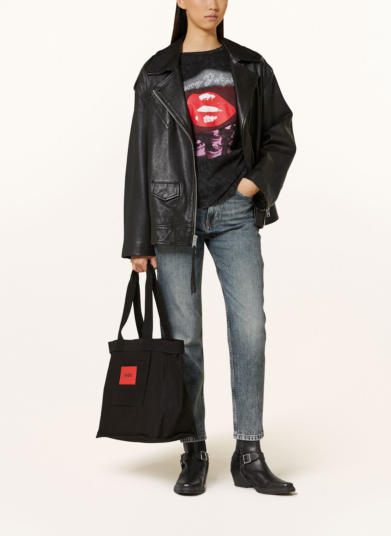 HUGO Jeans 938: 417 NAVY