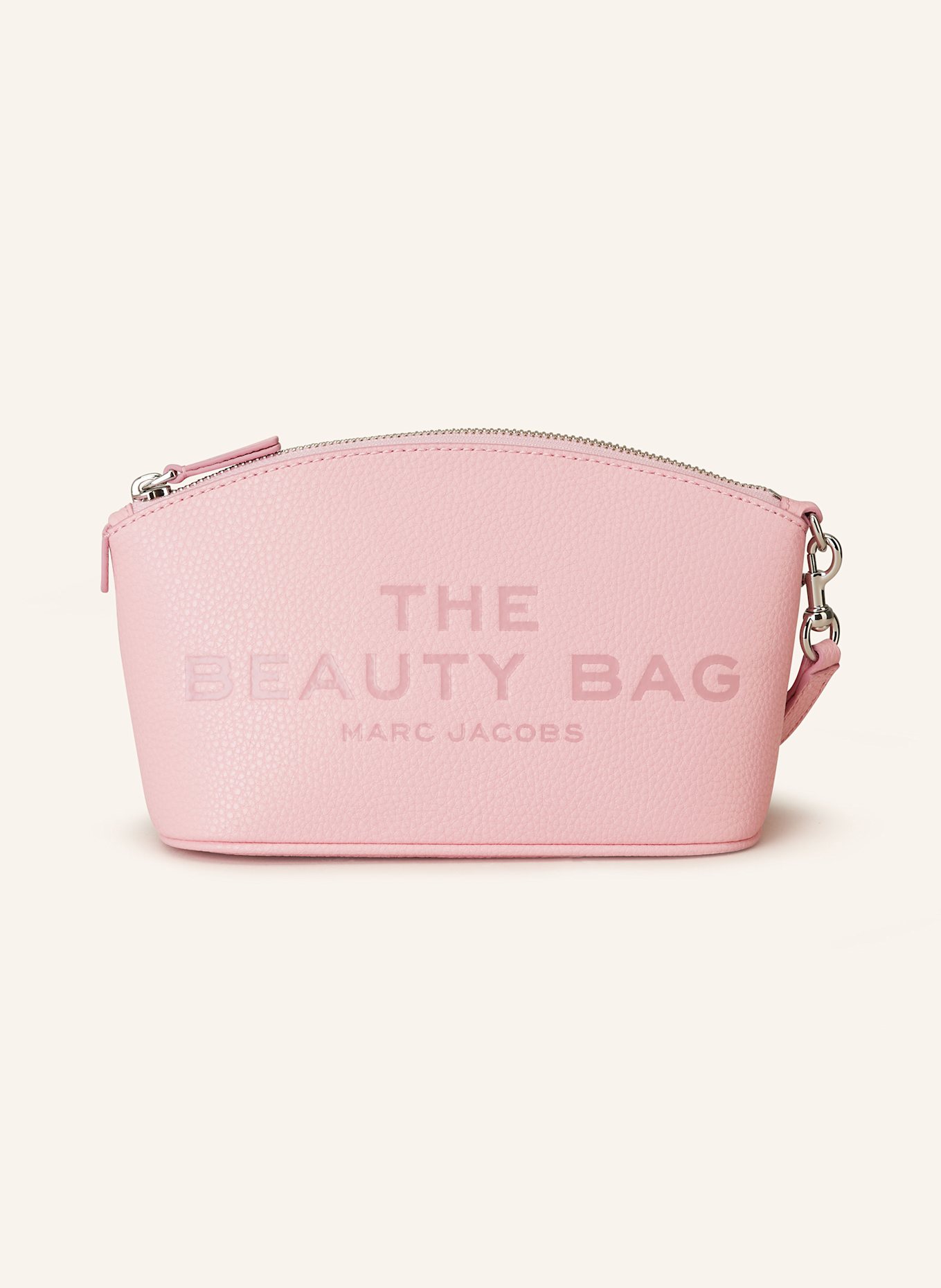 MARC JACOBS Kosmetická taštička THE BEAUTY BAG: RŮŽOVÁ