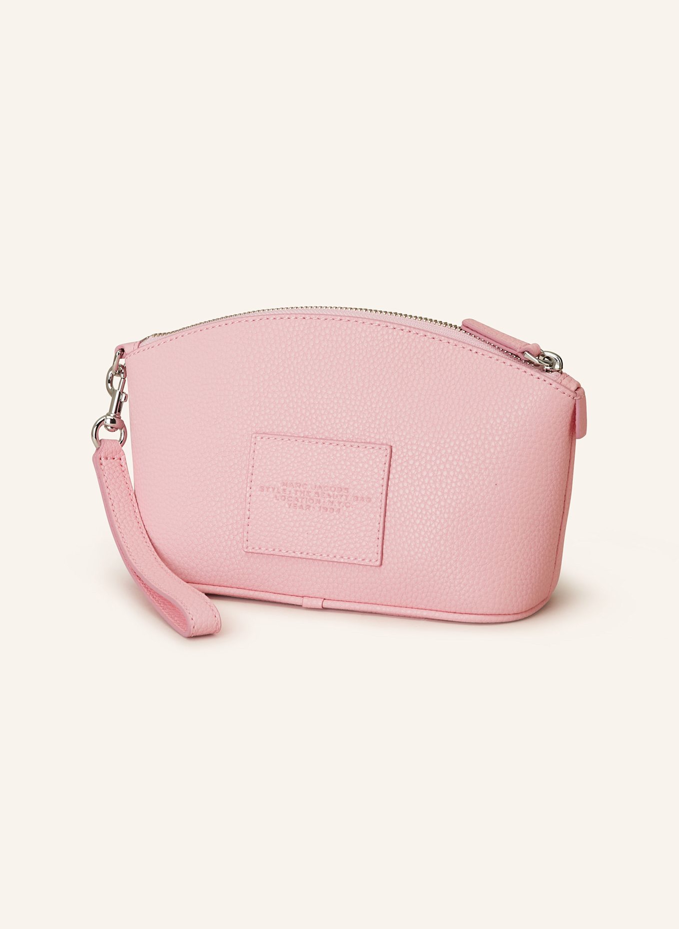 MARC JACOBS Kosmetická taštička THE BEAUTY BAG: RŮŽOVÁ