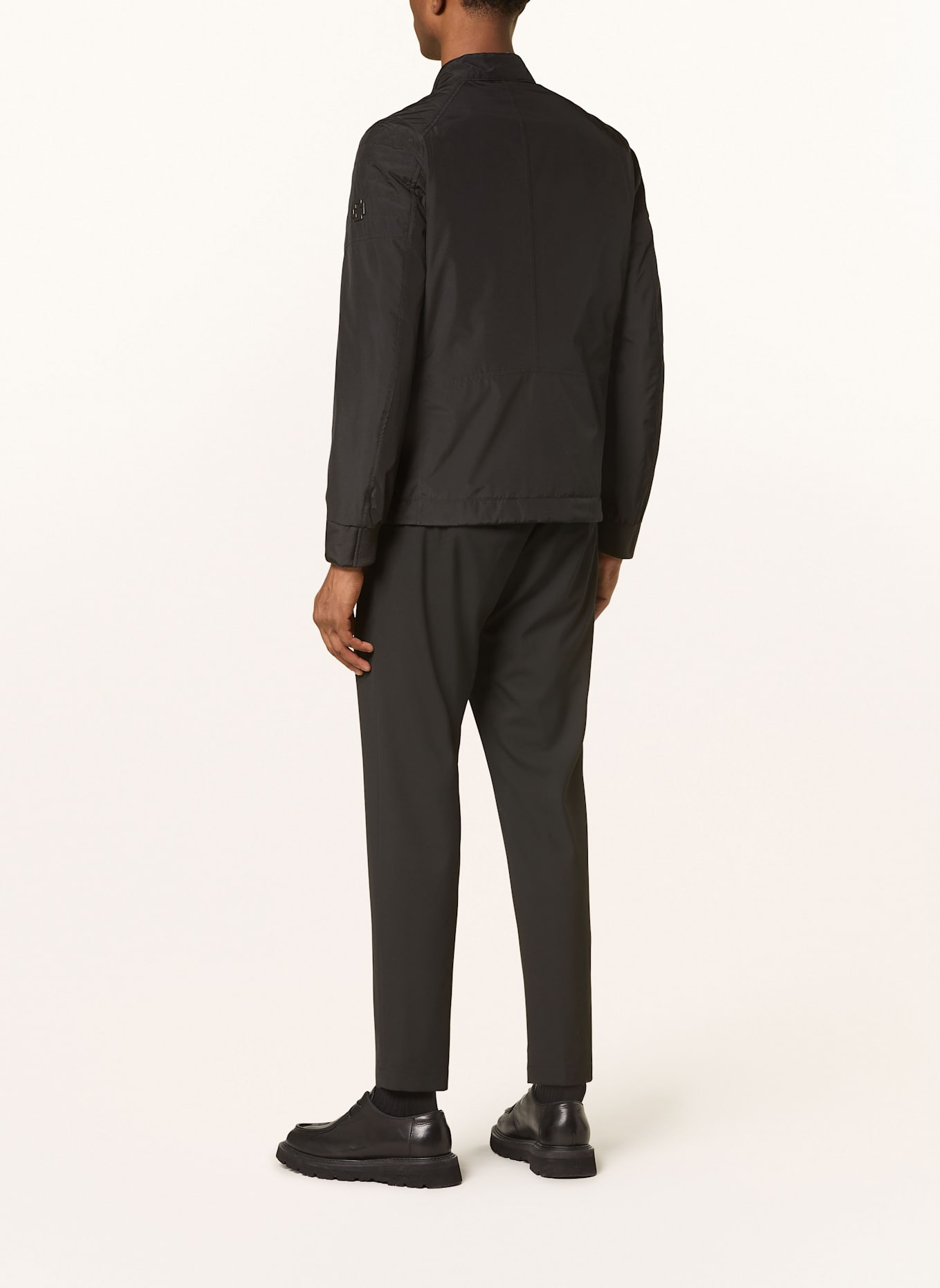 STRELLSON Jacke ROCKSTON 2.0: SCHWARZ