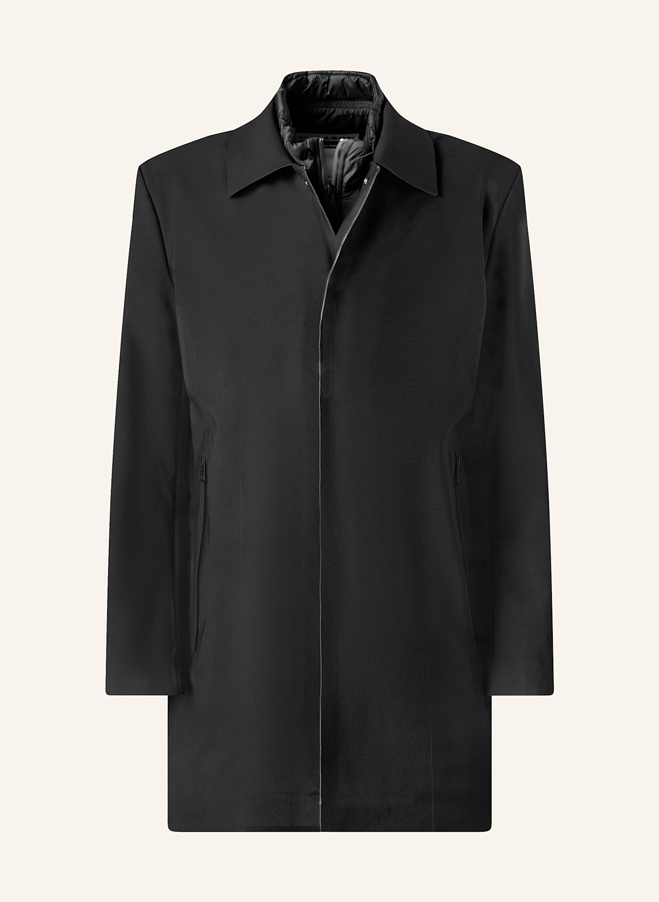 hugo boss morgan coat