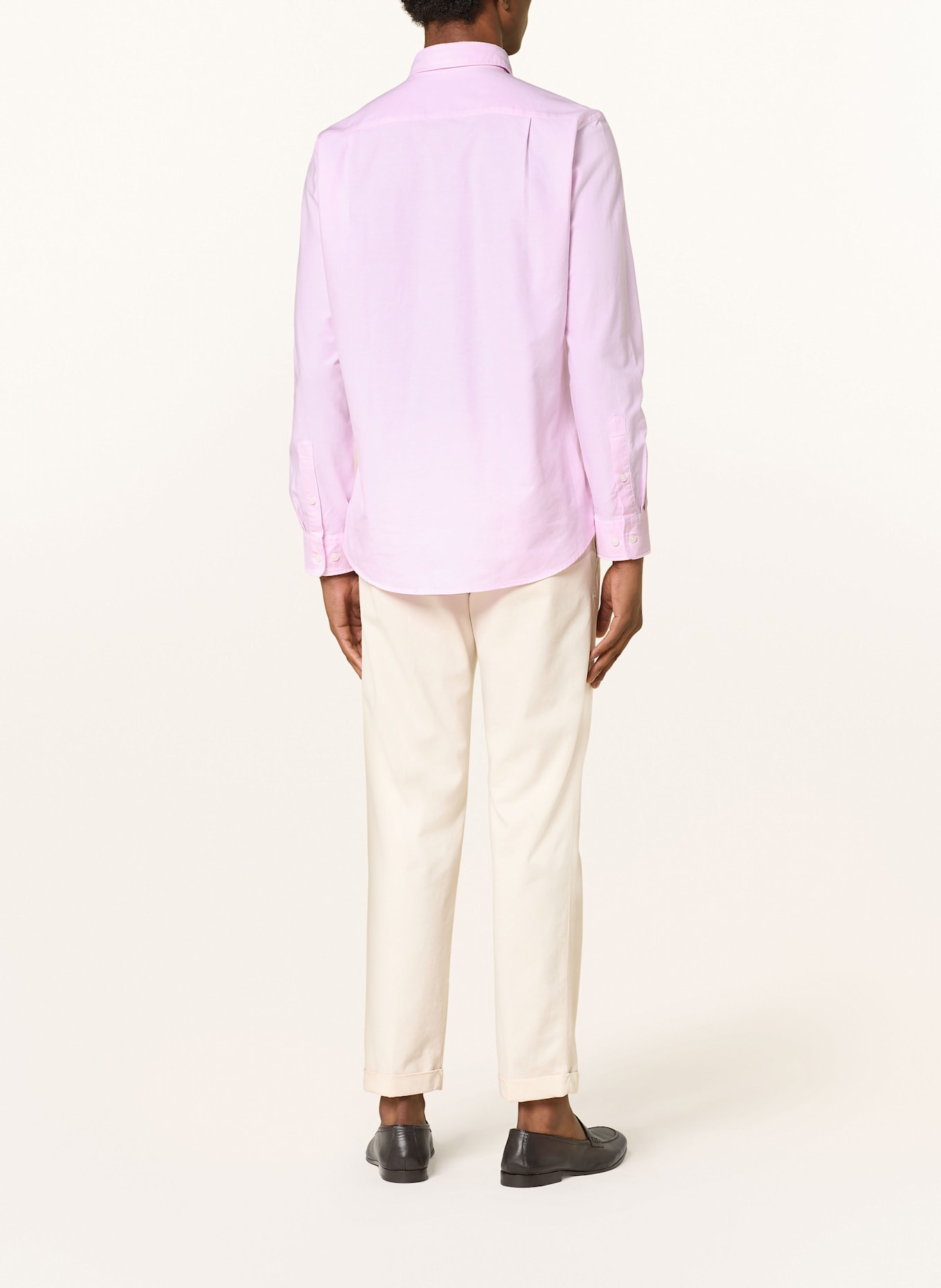 STROKESMAN'S Oxfordhemd Regular Fit: ROSA