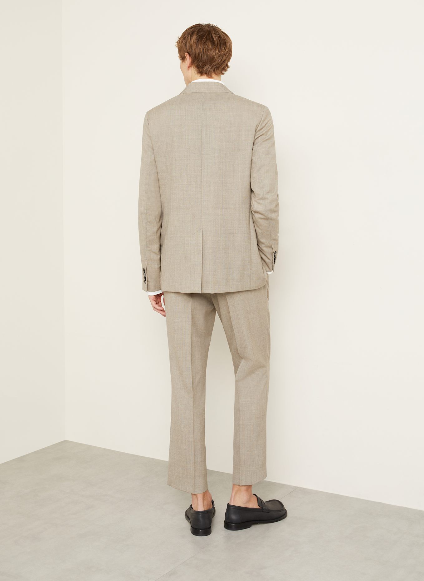 AMI PARIS Sakko Slim Fit: 0952 ASH