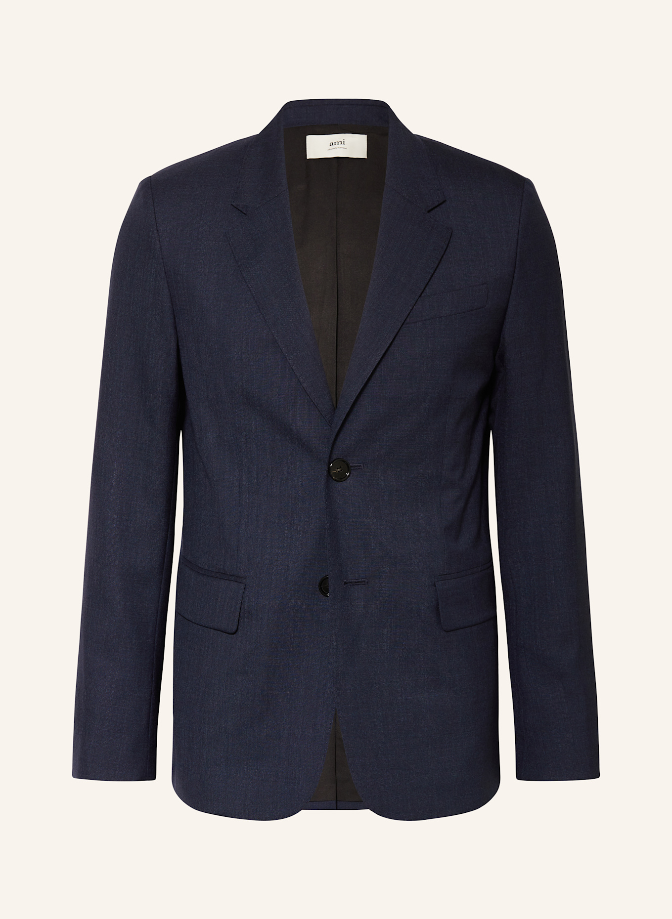 AMI PARIS Sakko Slim Fit: 4011  NAVY BLUE