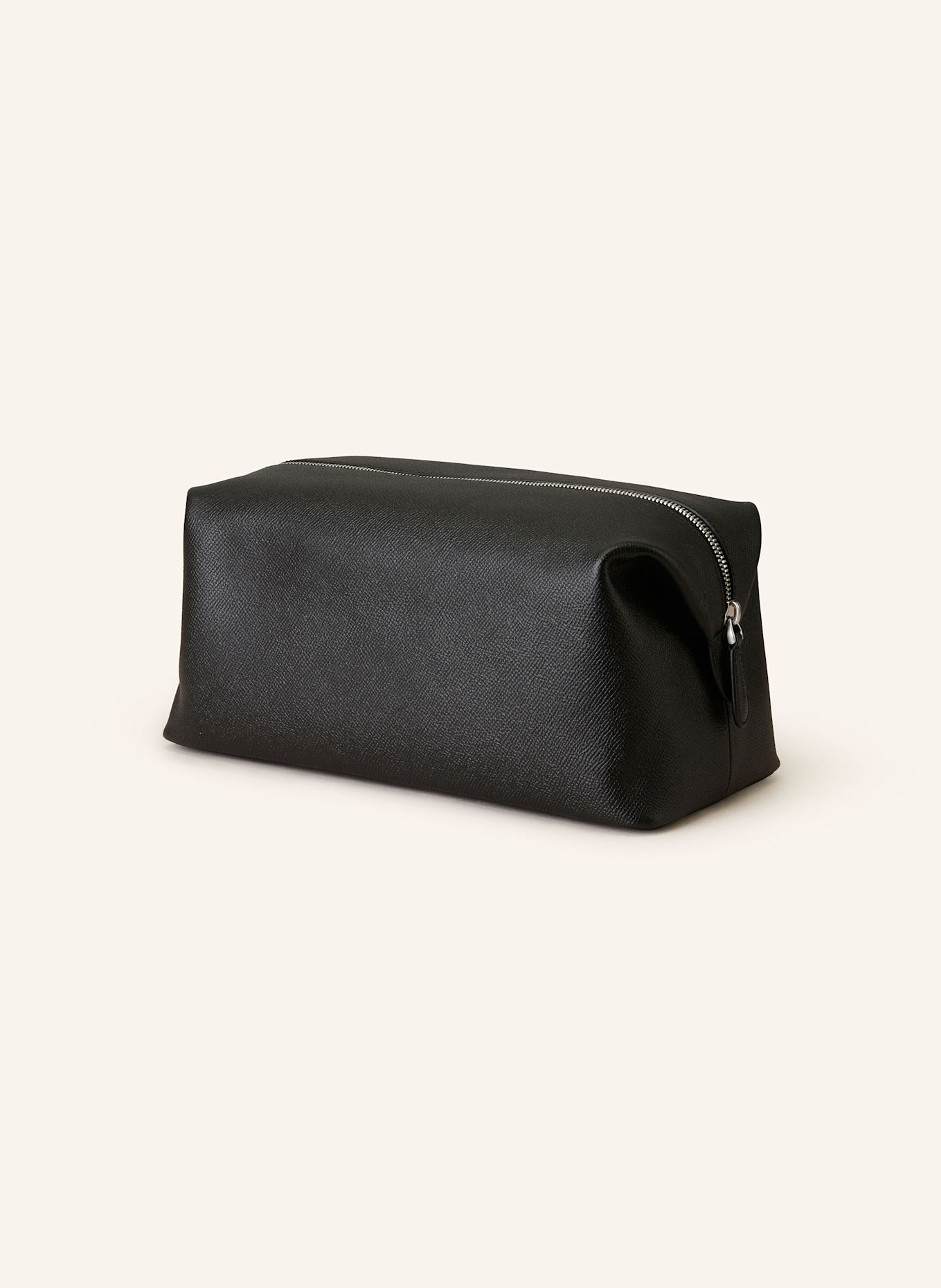 AMI PARIS Kosmetiktasche PARIS PARIS: SCHWARZ