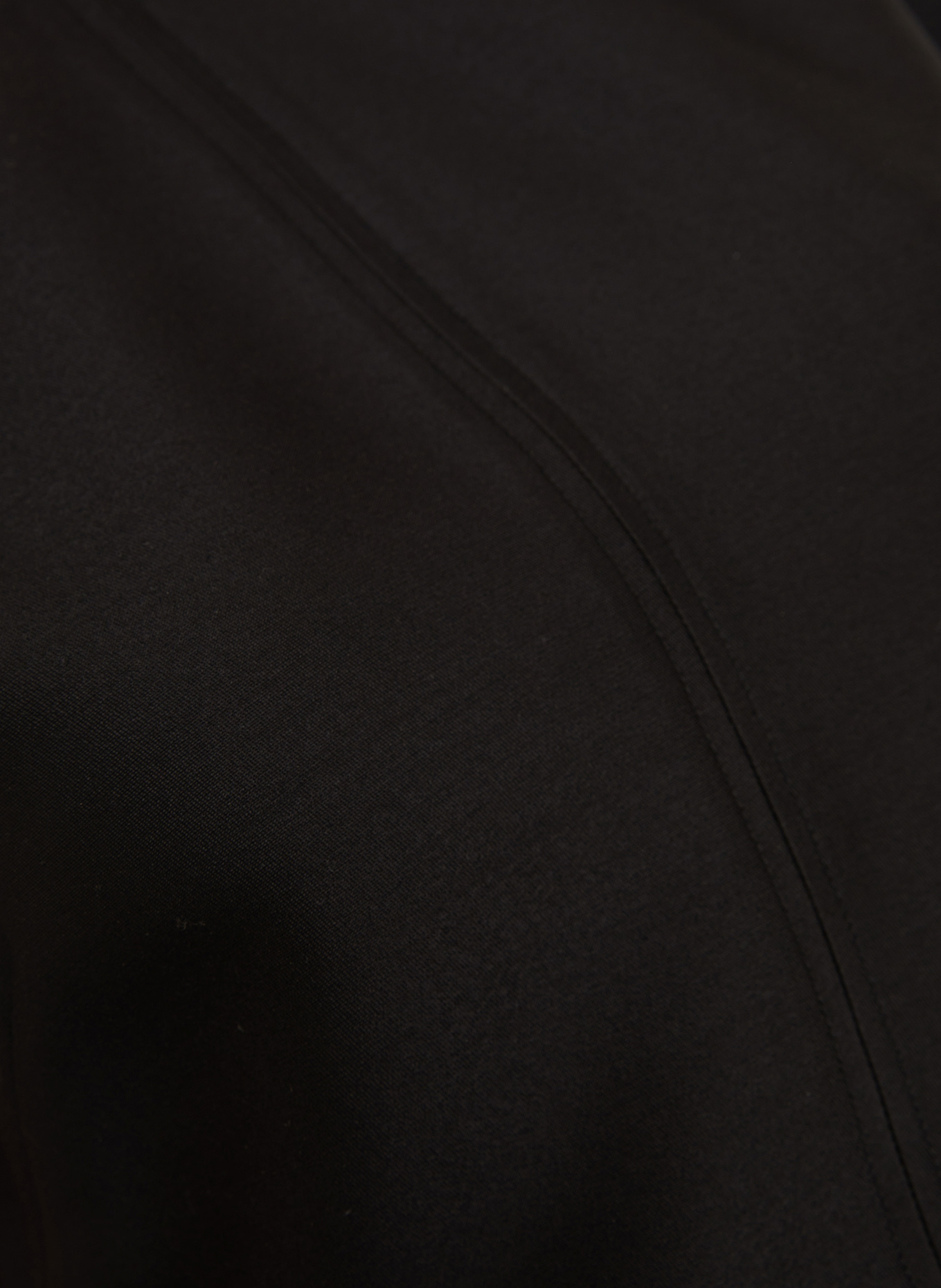 TOTEME T-shirt: CZARNY