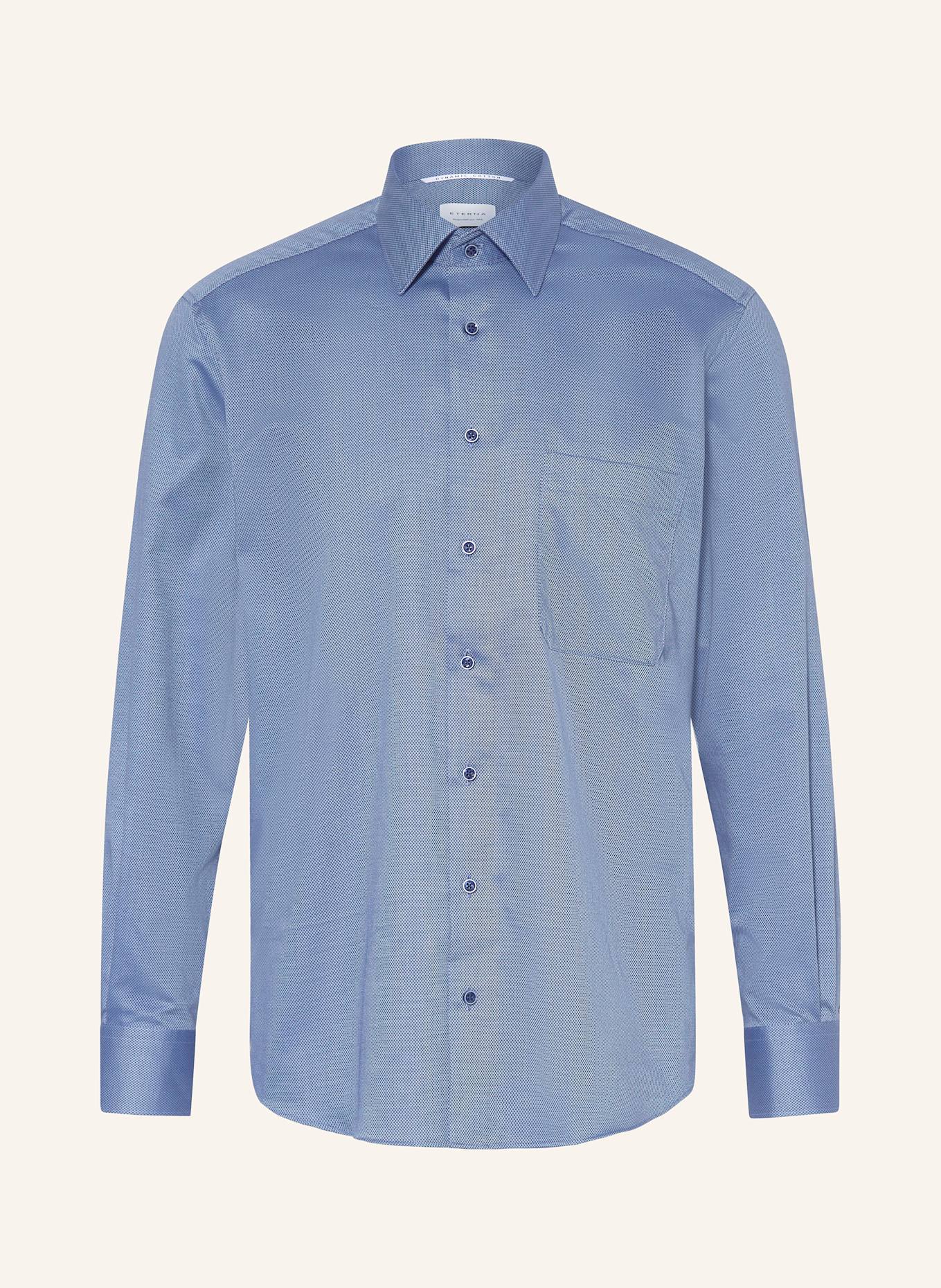 ETERNA Shirt comfort fit: DARK BLUE