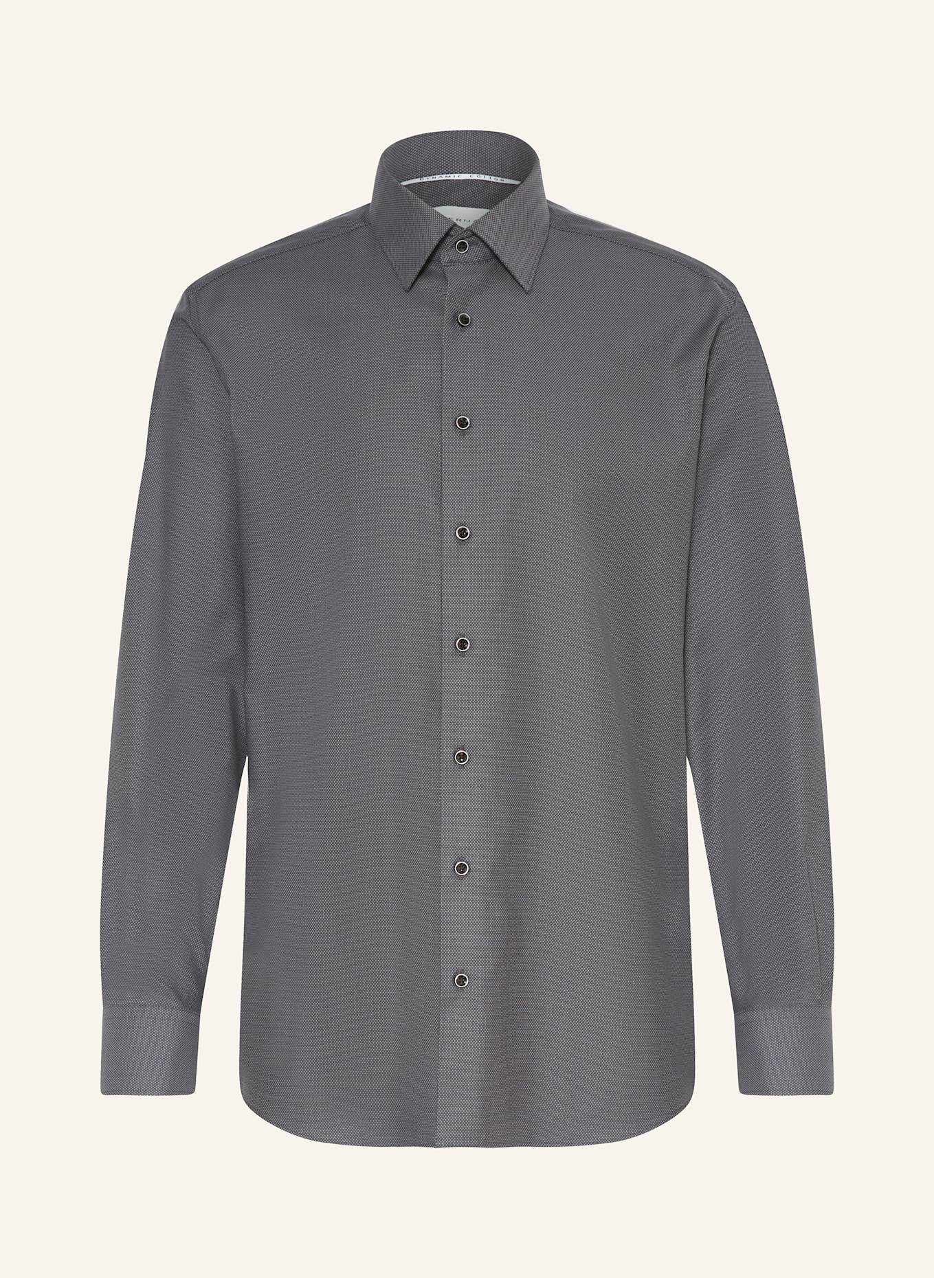 ETERNA Shirt modern fit: BLACK