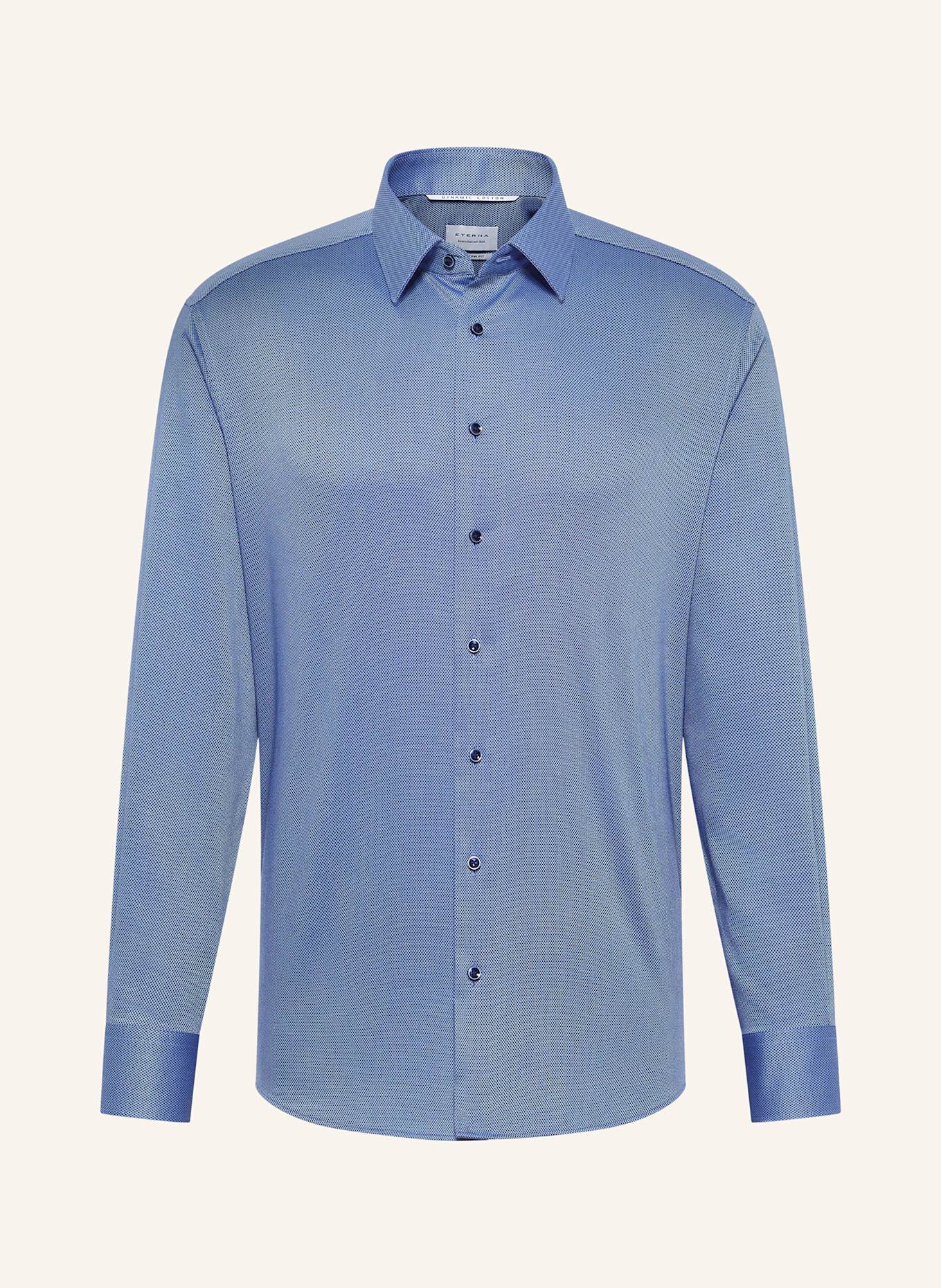 ETERNA Shirt modern fit: DARK BLUE