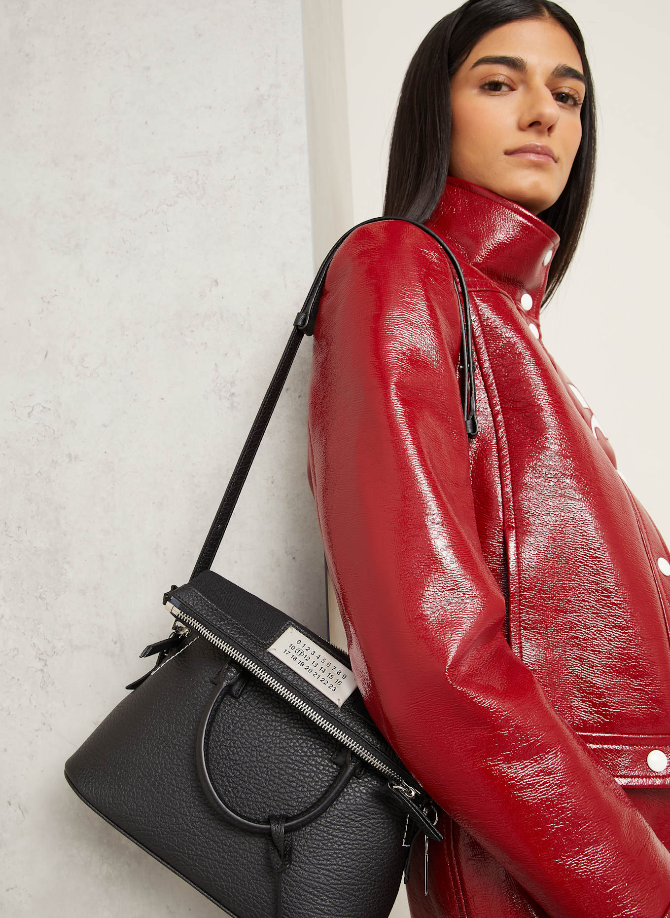 ★Maison Margiela★5AC クラシック ミニ 2021 Maison Margiela 5AC ミニ バッグ