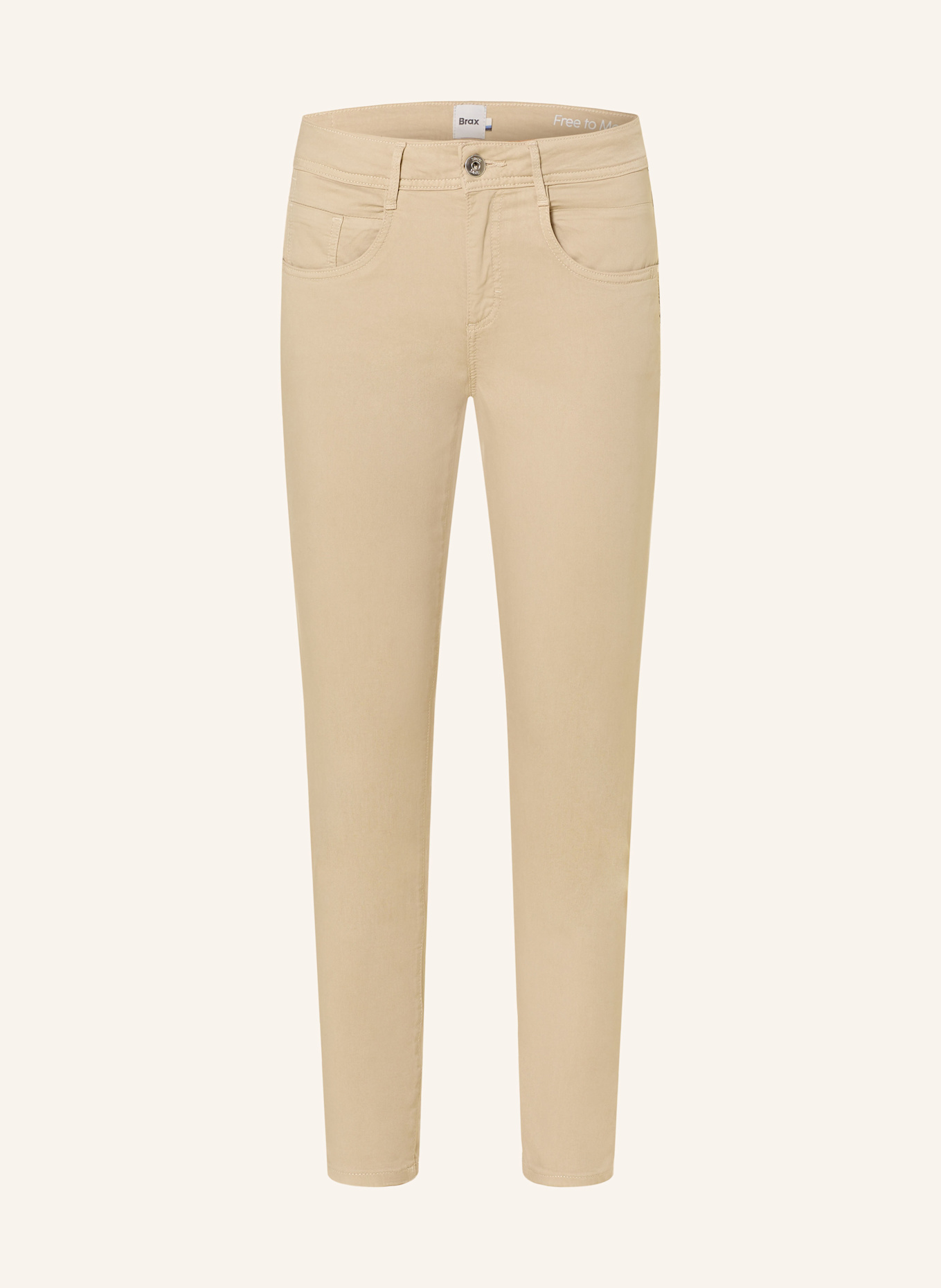 BRAX Jeans SHAKIRA S: BEIGE