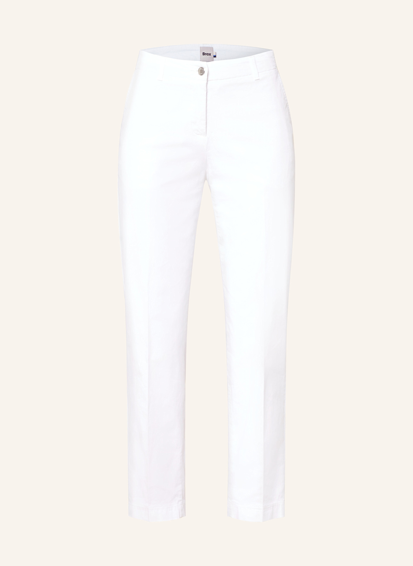 BRAX Chino MARON S, Farbe: WEISS (Bild 1)