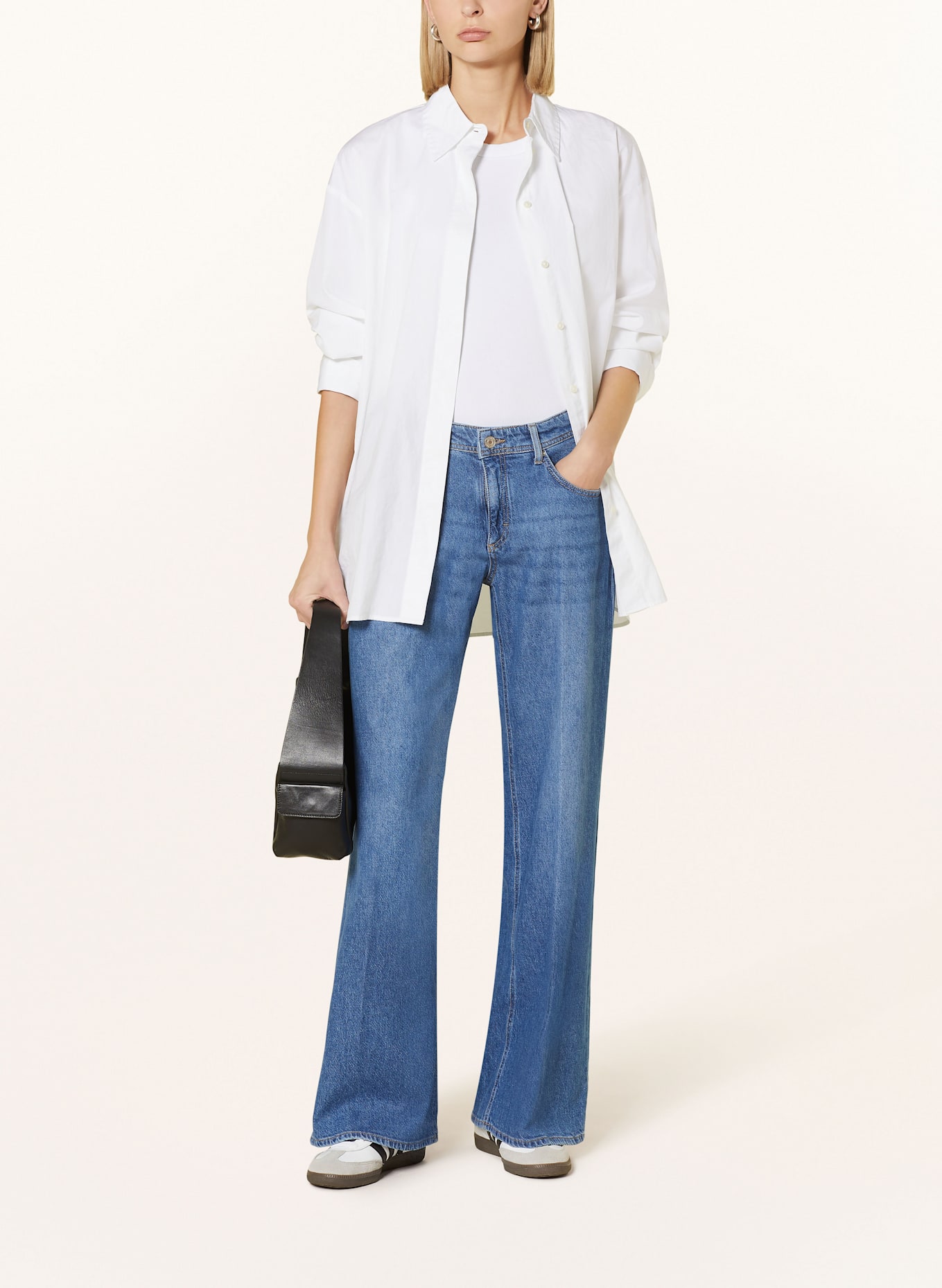 BRAX jeans wedge MORGAN: 25 25