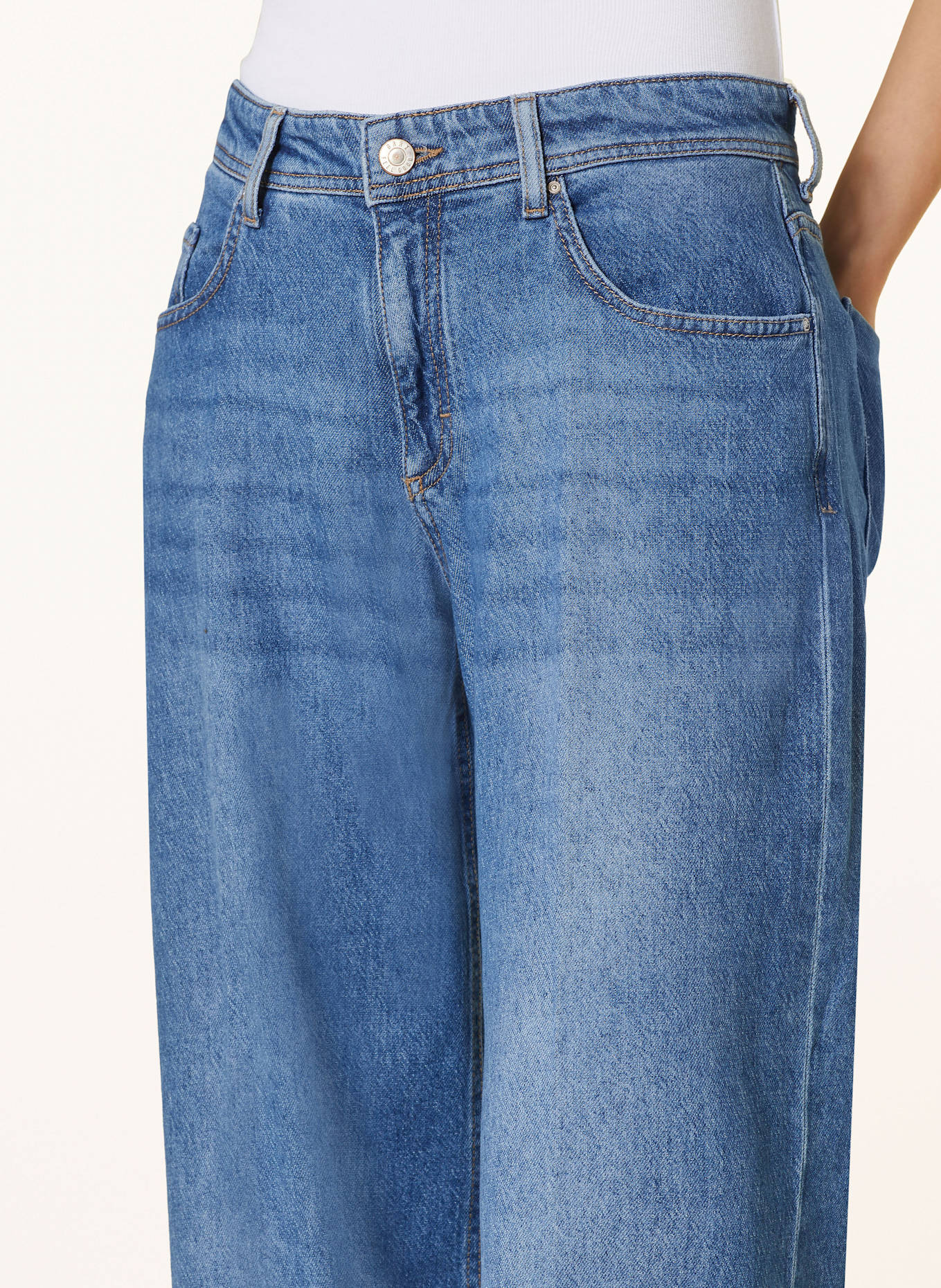 BRAX jeans wedge MORGAN: 25 25