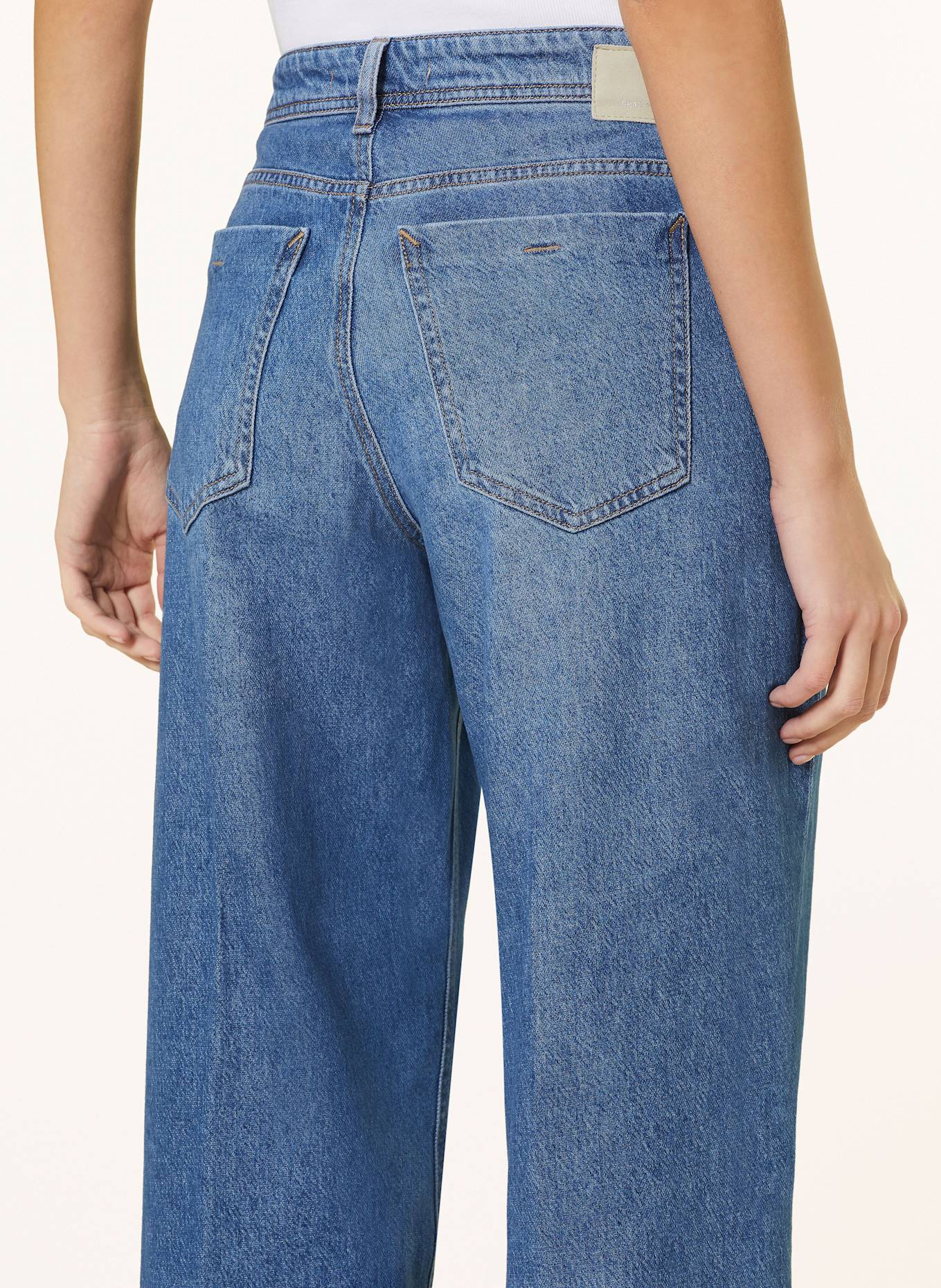 BRAX jeans wedge MORGAN: 25 25
