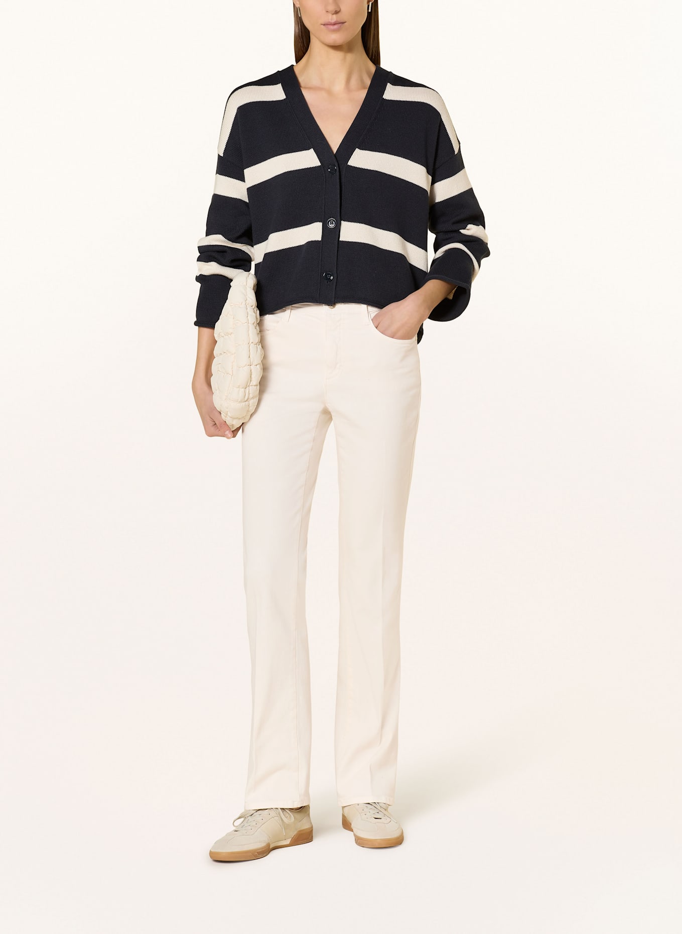 BRAX Jeans MARY: CREAM