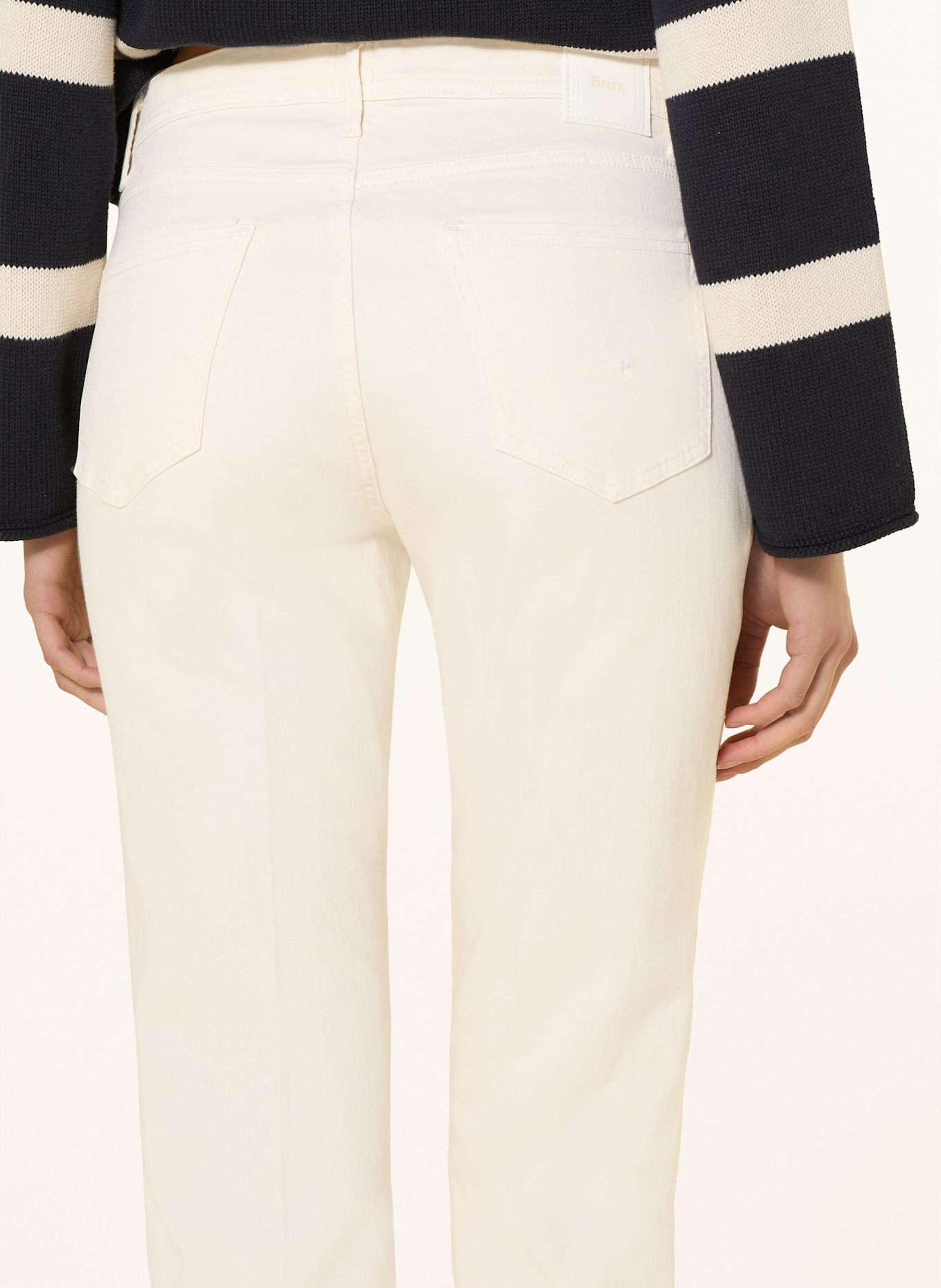 BRAX Jeans MARY: CREAM