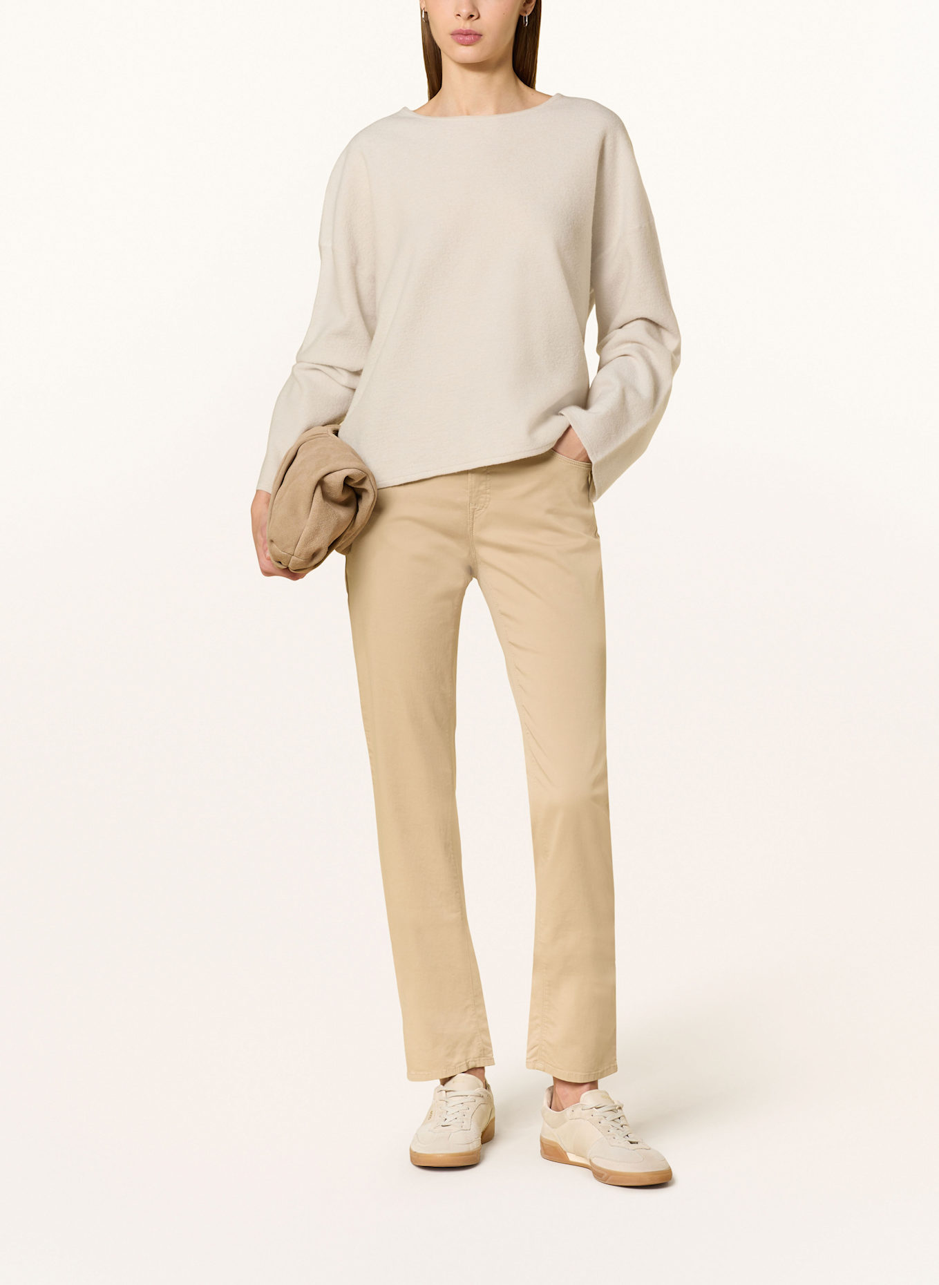 BRAX Jeans STYLE MARY: BEIGE