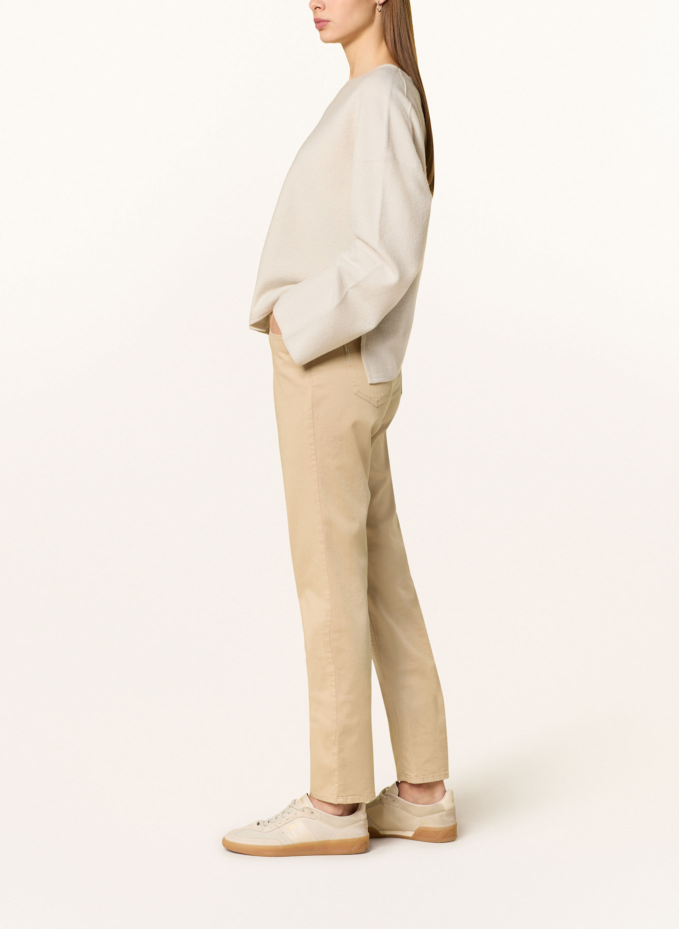 BRAX Jeans STYLE MARY: BEIGE