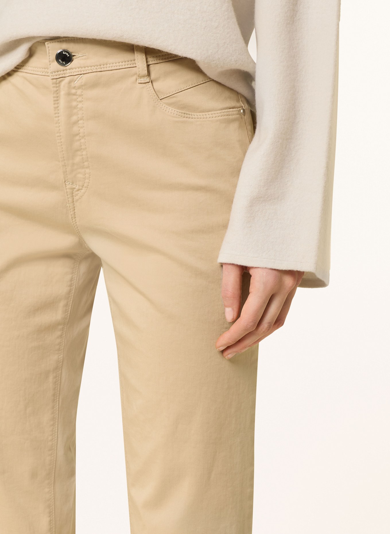 BRAX Jeans STYLE MARY: BEIGE