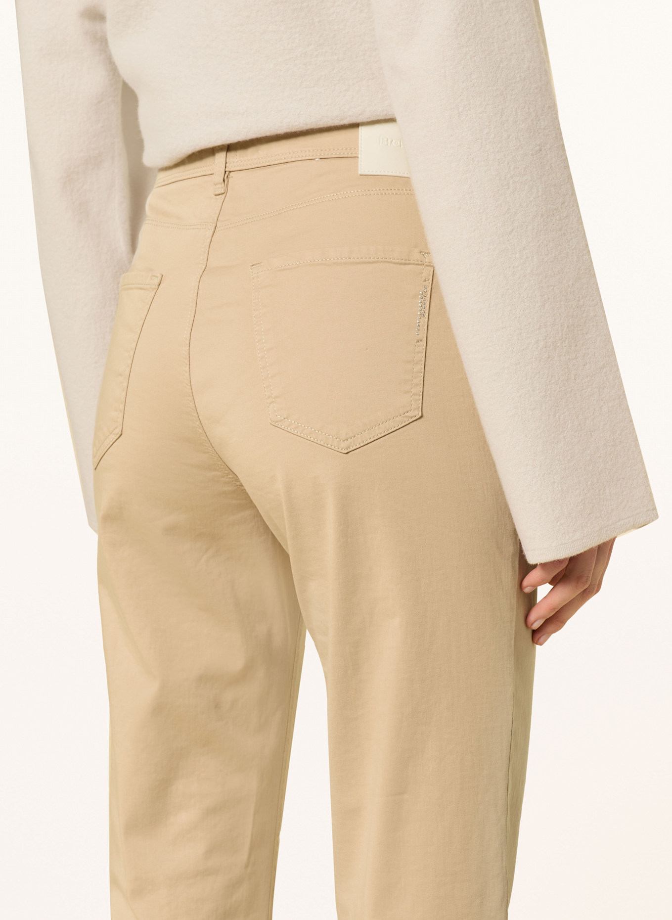 BRAX Jeans STYLE MARY: BEIGE
