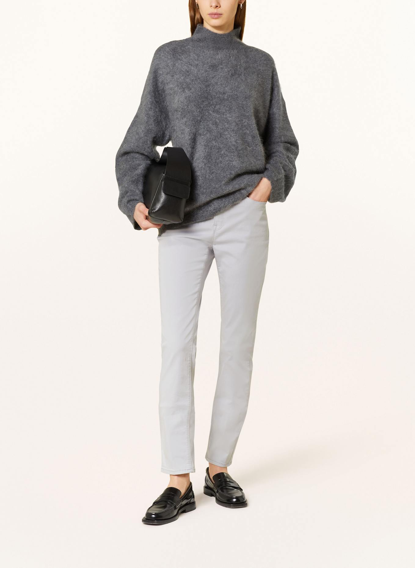 BRAX Jeans STYLE MARY: HELLGRAU