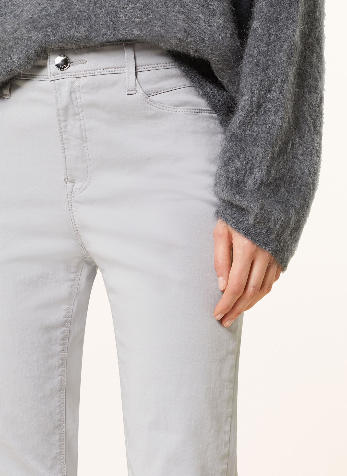 BRAX Jeans STYLE MARY: HELLGRAU