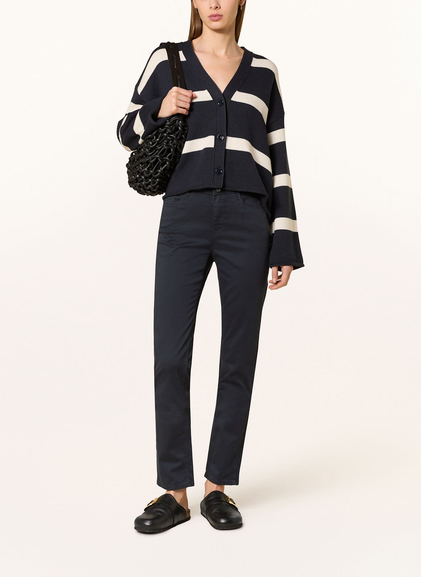 BRAX Jeans STYLE MARY: DUNKELBLAU