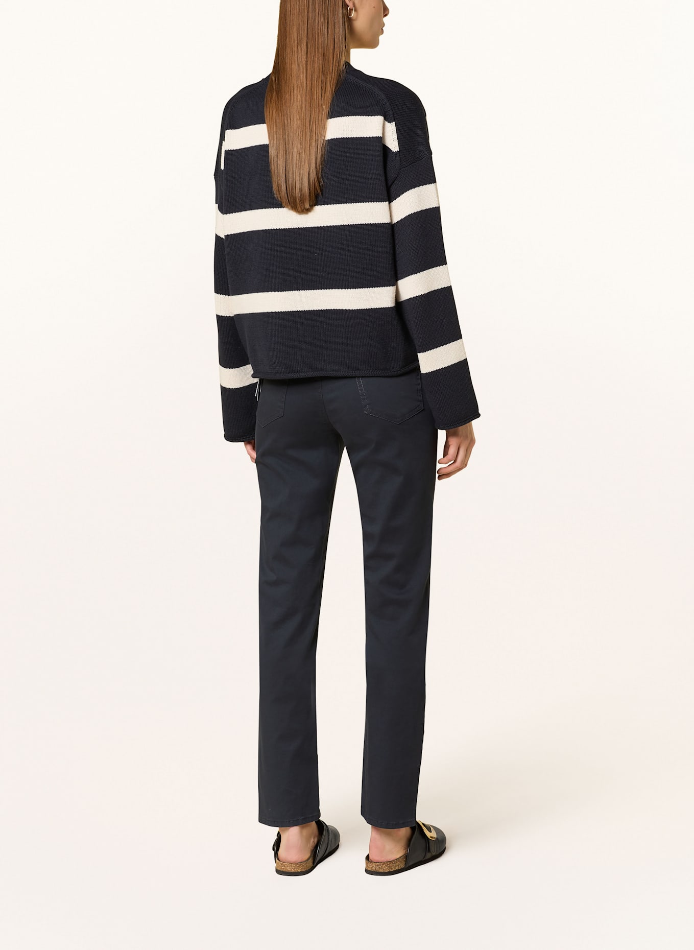 BRAX Jeans STYLE MARY: DUNKELBLAU