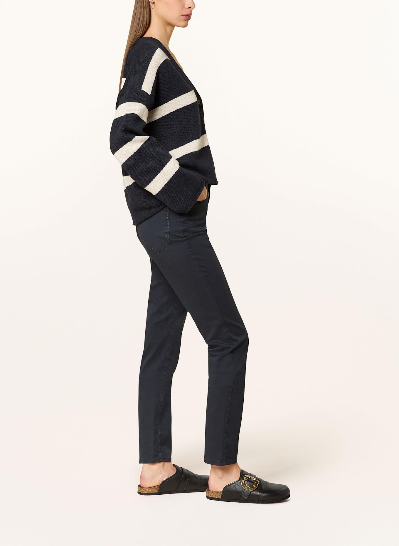 BRAX Jeans STYLE MARY: DUNKELBLAU