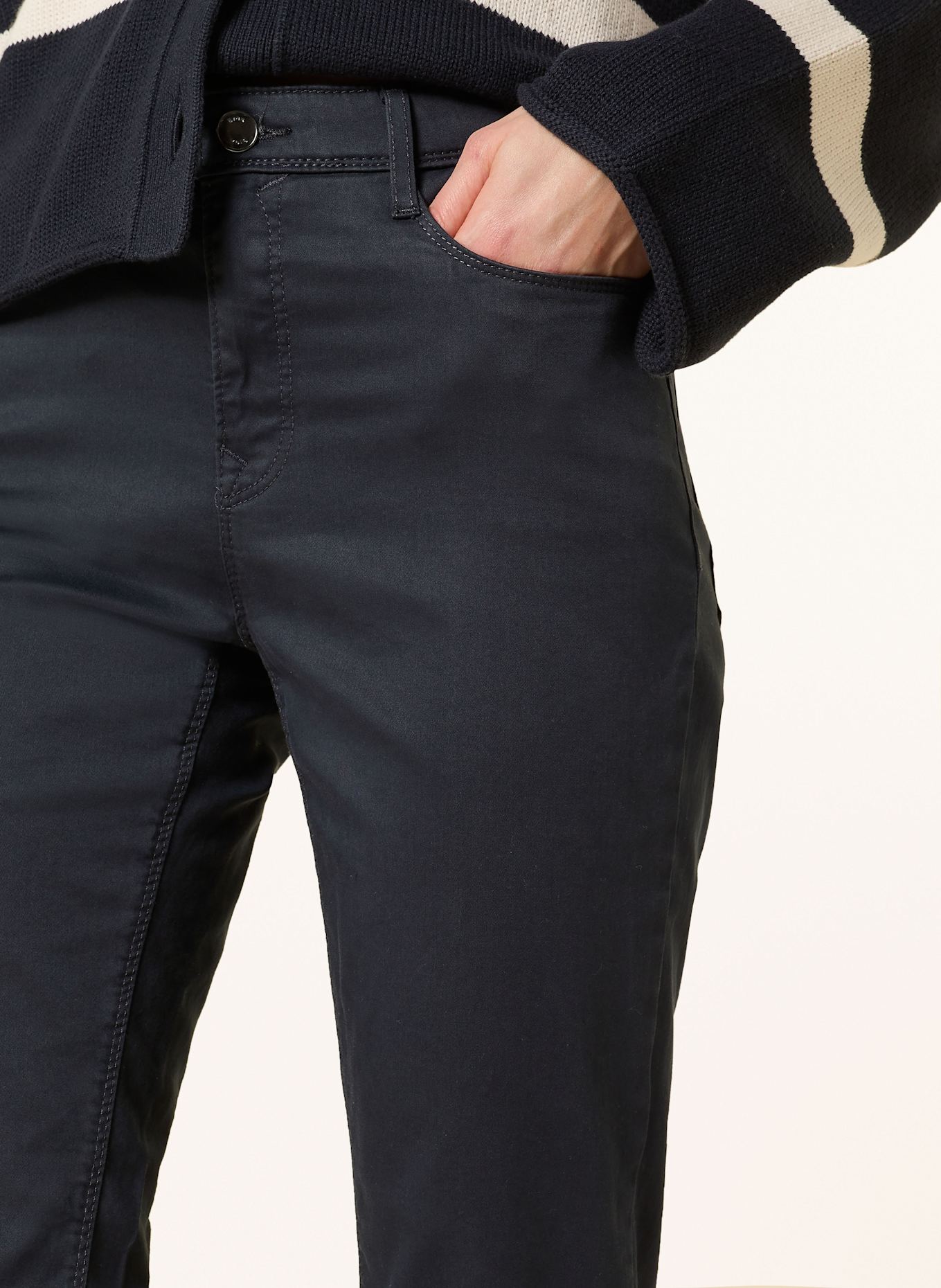 BRAX Jeans STYLE MARY: DUNKELBLAU