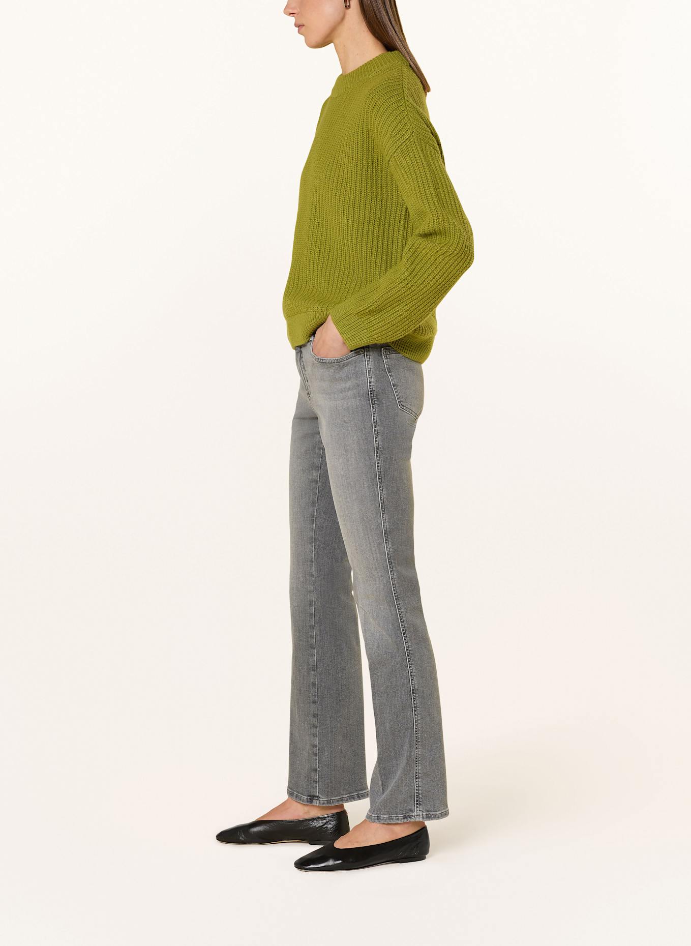 BRAX Straight Jeans MARY: 08 USED GREY