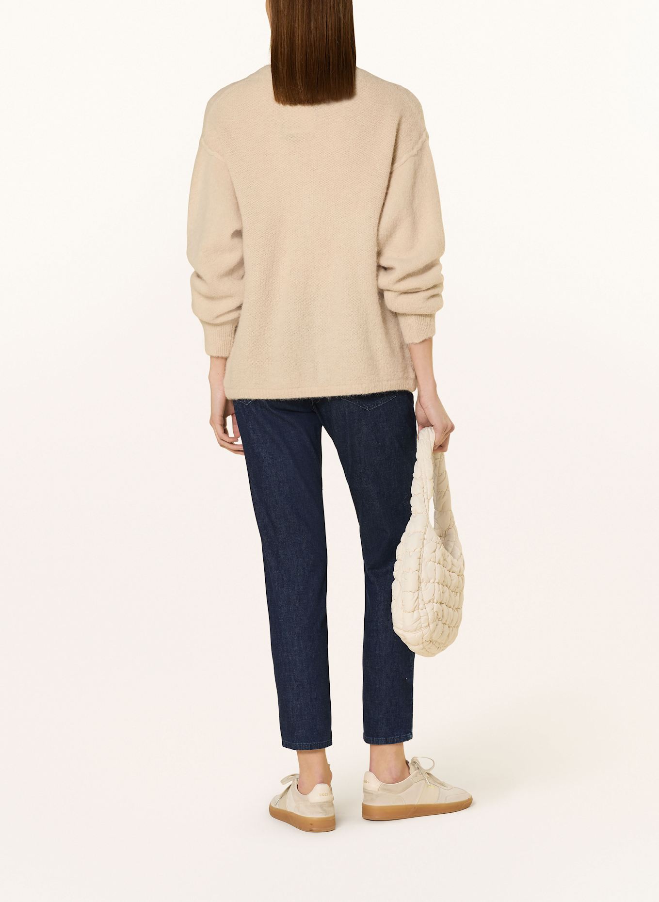 BRAX Jeans MARY S mit Schmucksteinen: 12 12