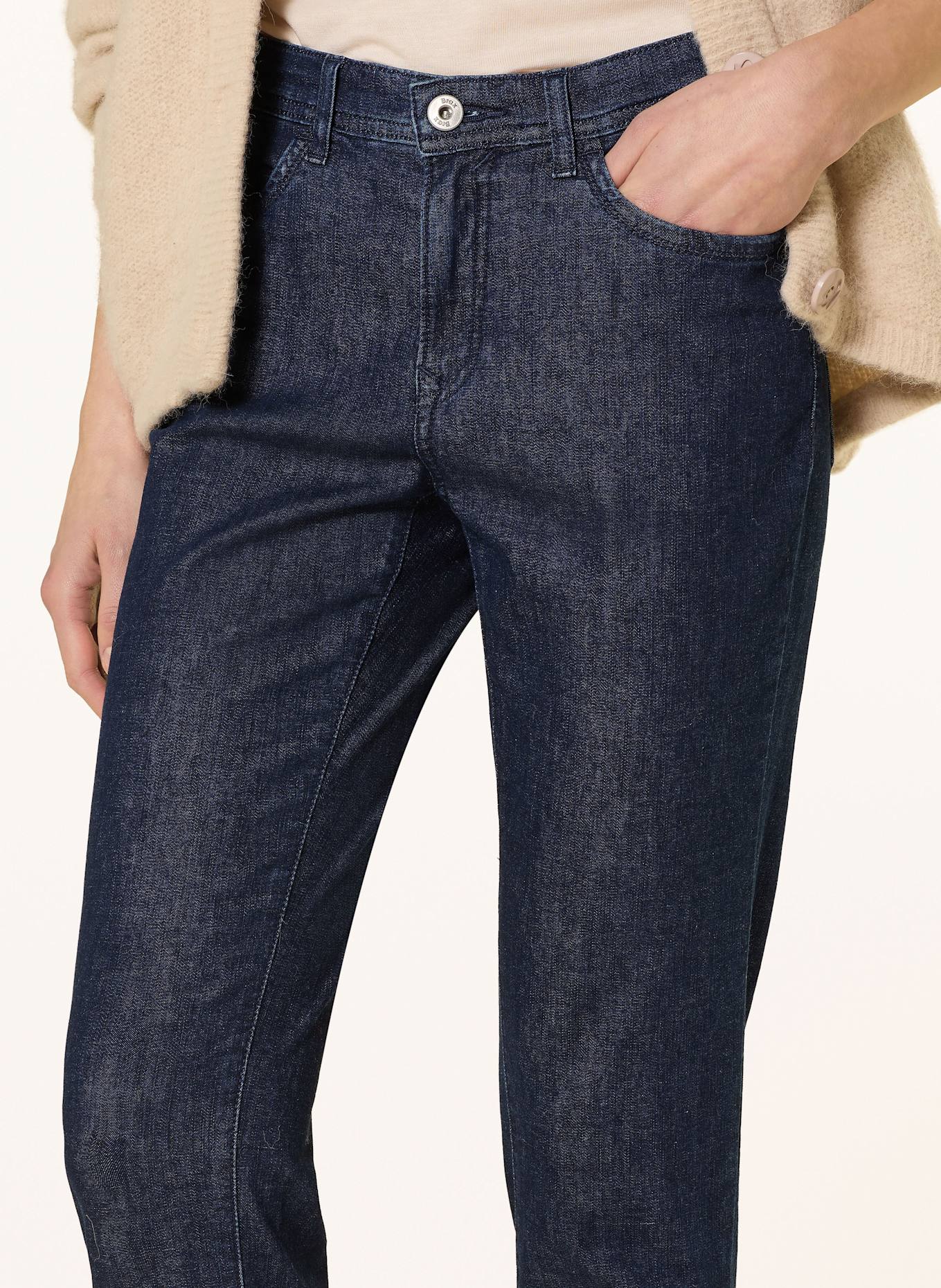 BRAX Jeans MARY S mit Schmucksteinen: 12 12