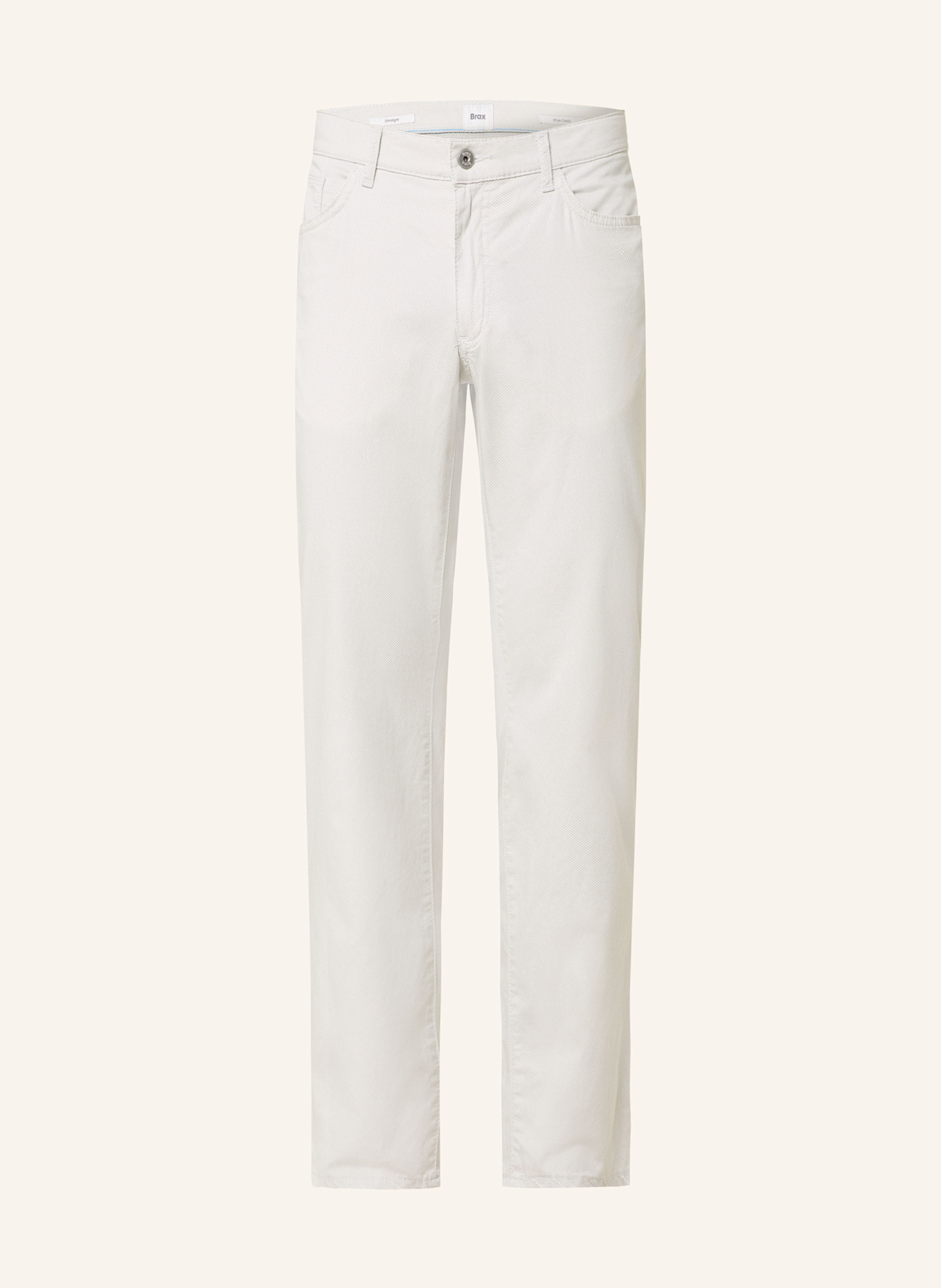 BRAX Hose CADIZ U Straight Fit, Farbe: 57 SAND (Bild 1)