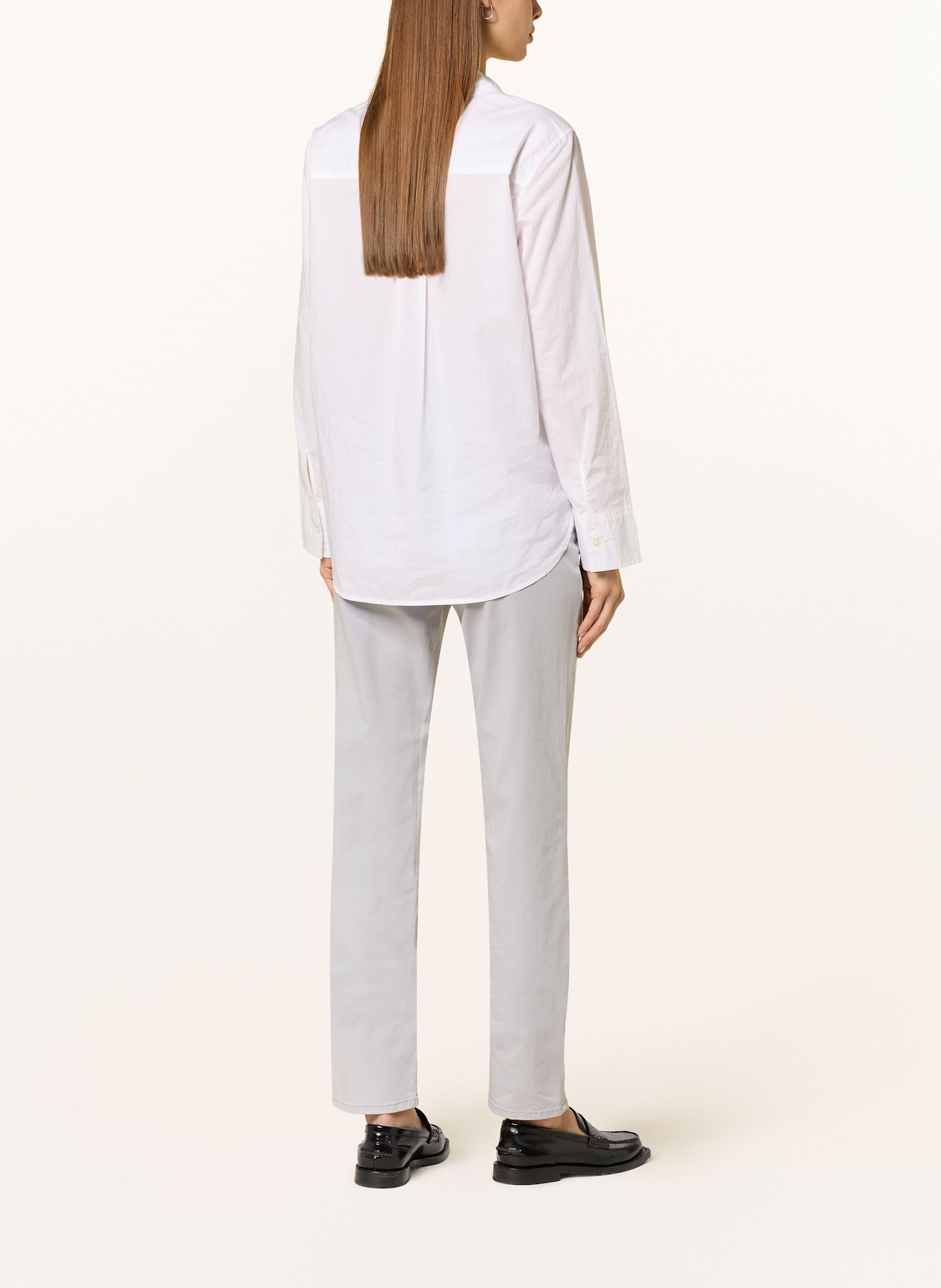 BRAX STYLE CAROLA jeans: LIGHT GRAY