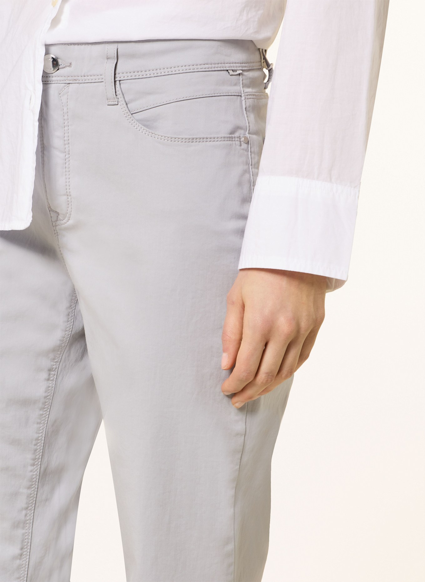 BRAX STYLE CAROLA jeans: LIGHT GRAY