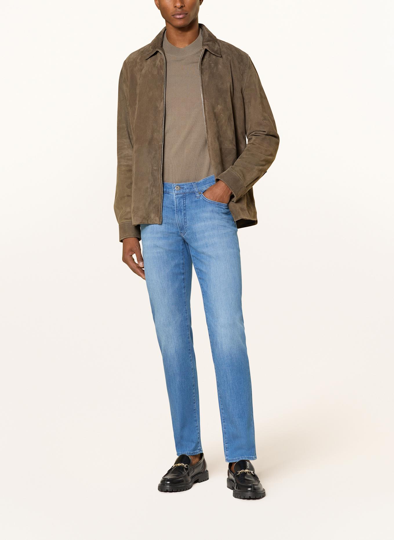 BRAX Jeans CHUCK Modern Fit: 26 OCEAN BLUE USED