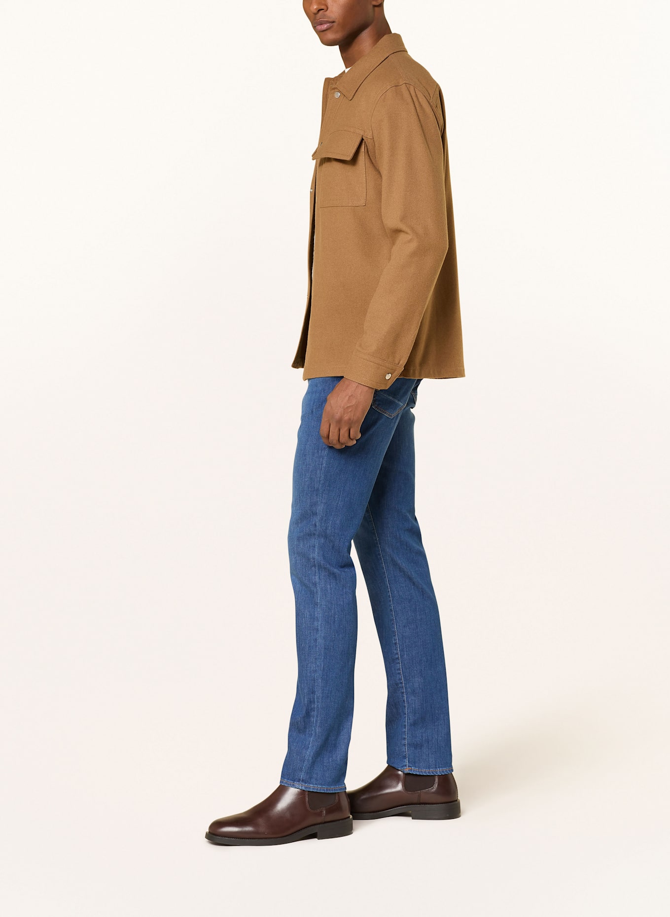 BRAX Jeans CHUCK Modern Fit: 25 regular blue used