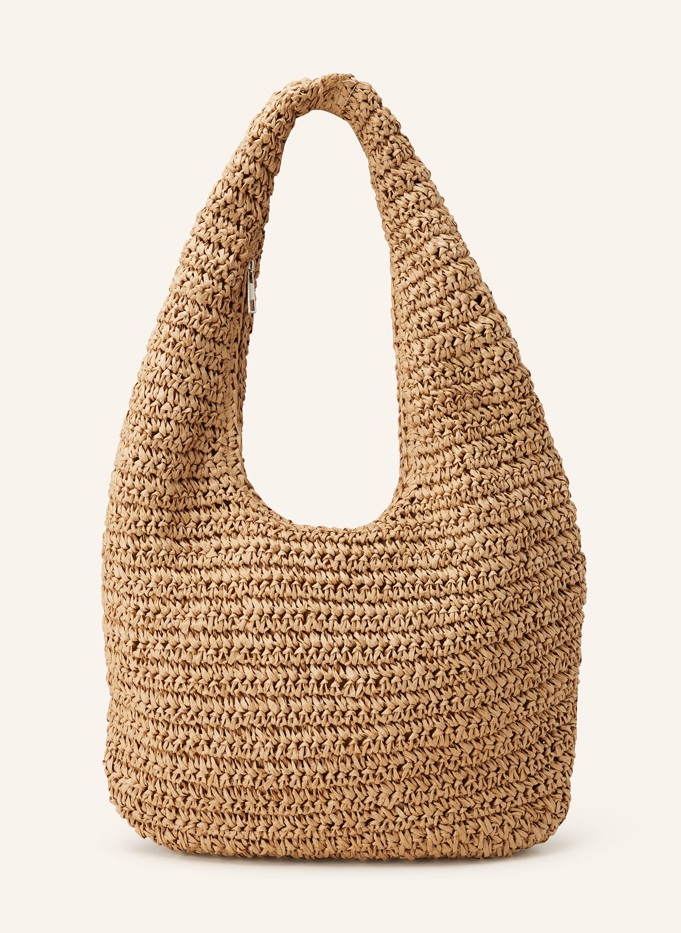 LUISA CERANO Strandtasche: GELB