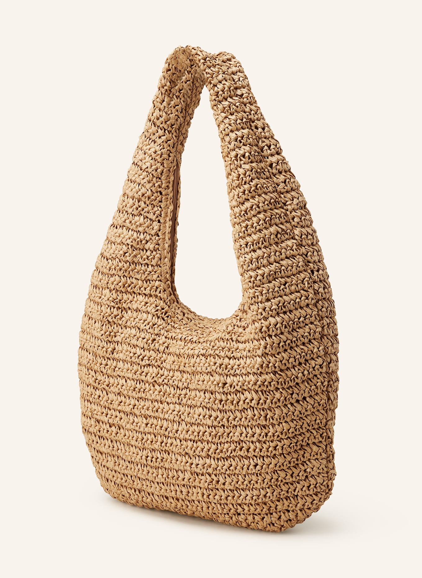 LUISA CERANO Strandtasche: GELB