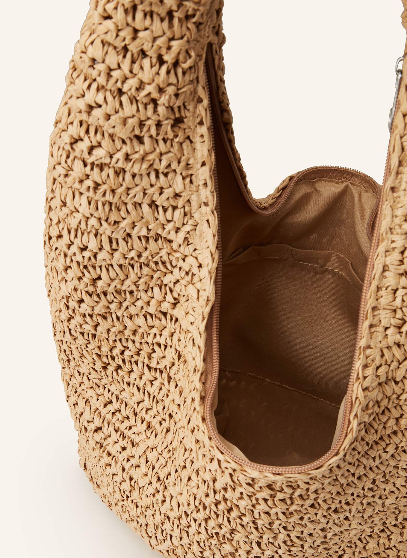 LUISA CERANO Strandtasche: GELB