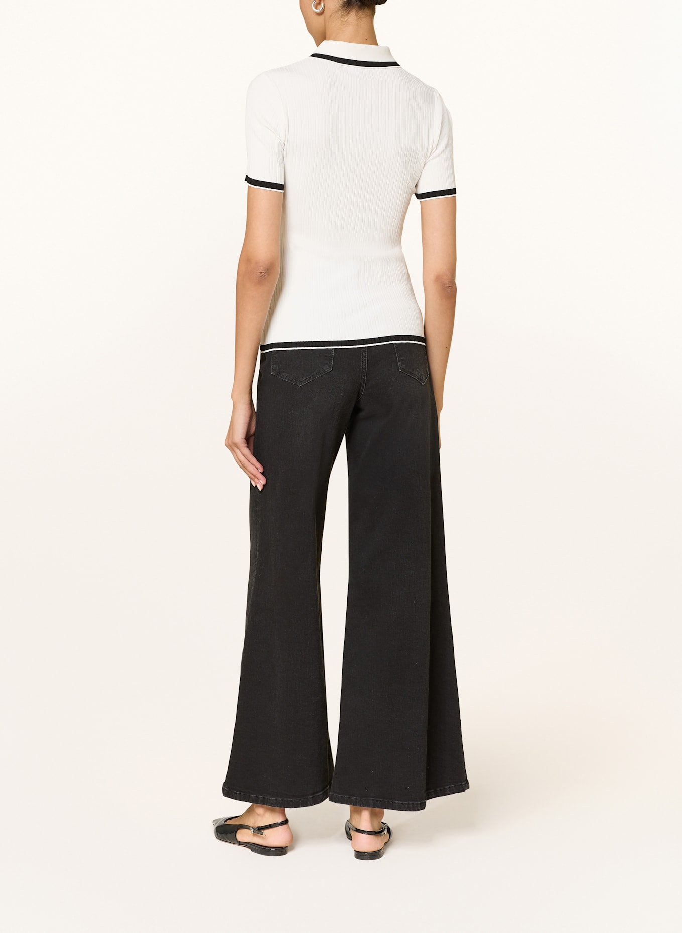 MARC CAIN Úpletová polokošile: 110 off